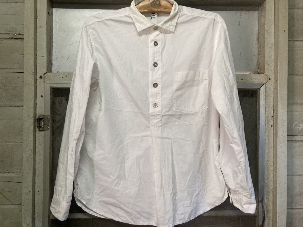 Designer × Margaret Howell Mhl half Bottom Shirt Size US L / EU 52-54 / 3 - 1 Thumbnail