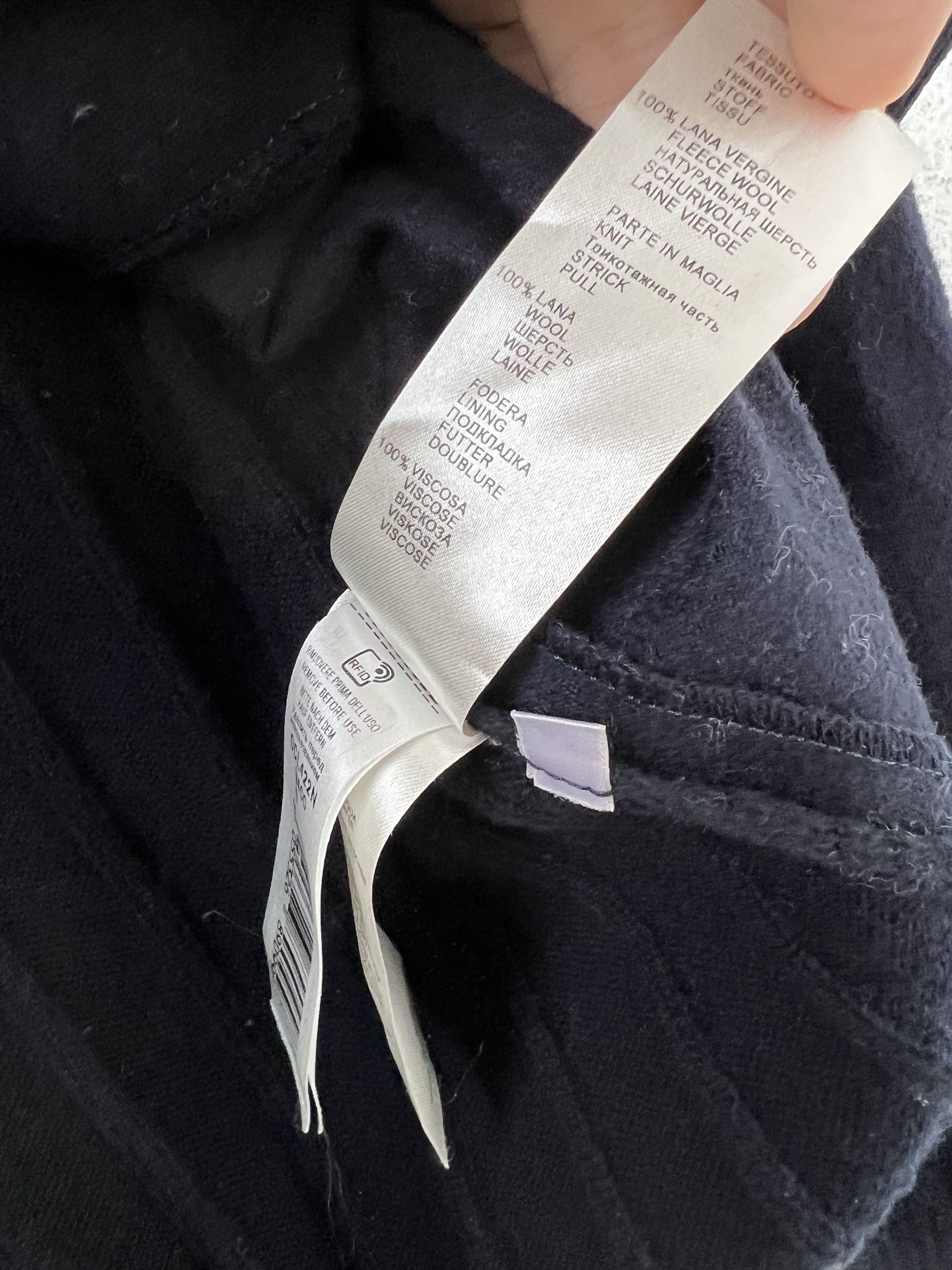 Other Falconeri Wool Cardigan S Size S / US 4 / IT 40 - 6 Thumbnail