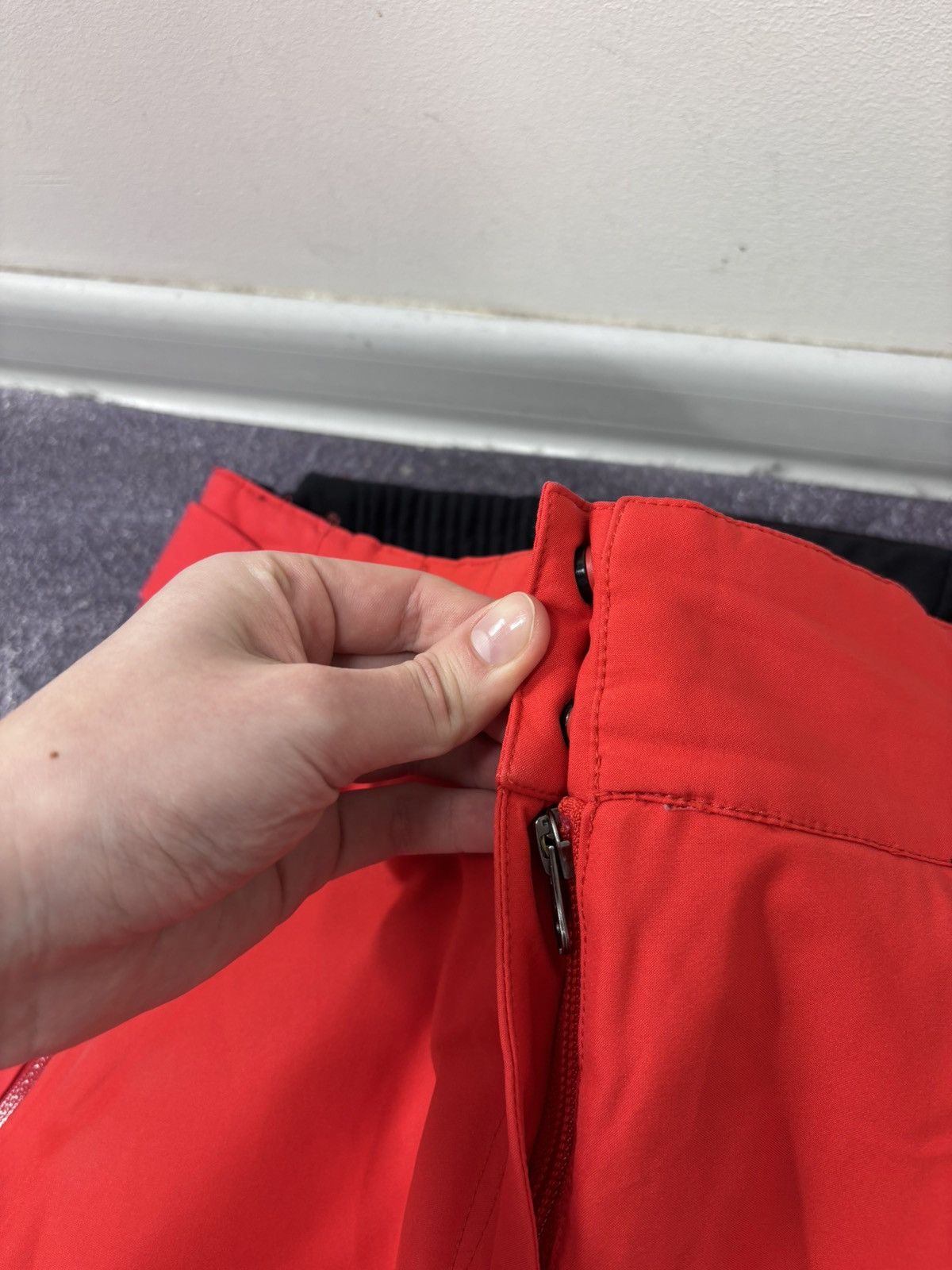 KJUS Kjus Women’s Formula Red Insulated Snow Ski Pants Trousers Size 36" / US 14 / IT 50 - 11 Thumbnail