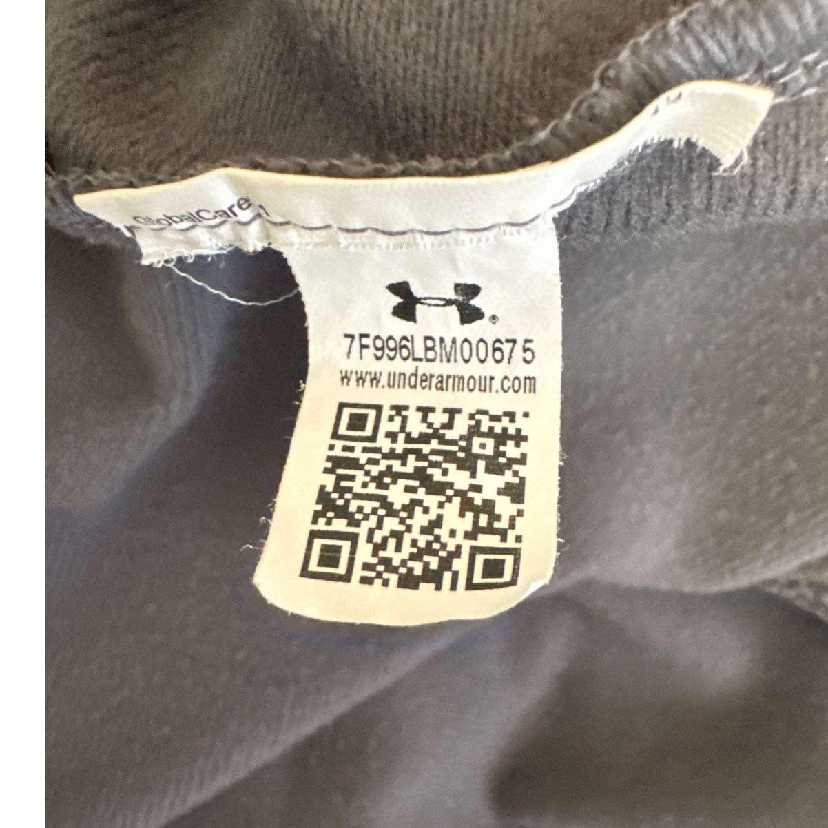Under Armour Under Armour, Parker Chelsea, 3XL Loose, Gray Sweatshirt Size US XXL / EU 58 / 5 - 7 Thumbnail