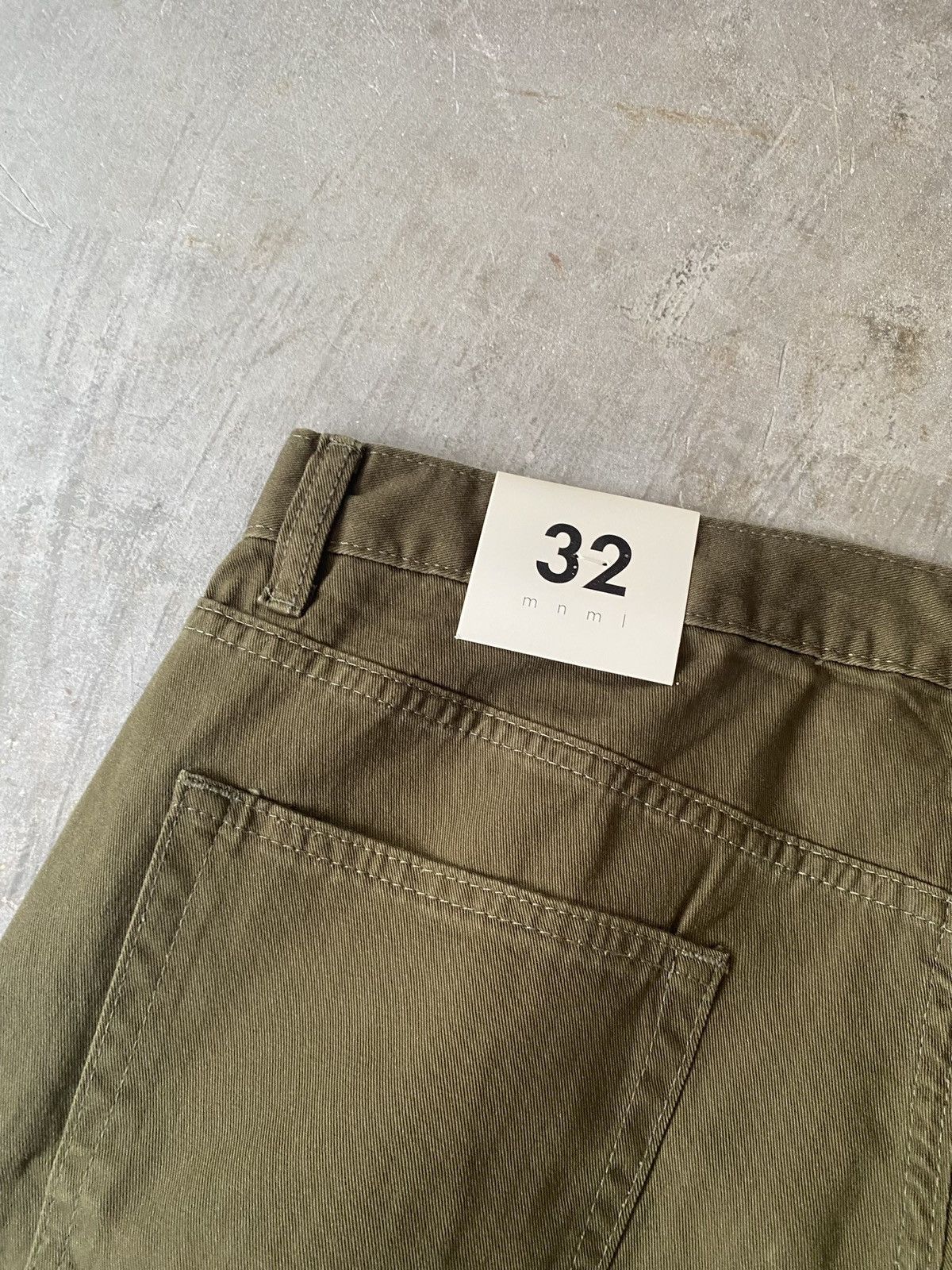 MNML MNML Twill Flare Pants Gallery Dept Saint Michael Kapital Size US 32 / EU 48 - 8 Thumbnail
