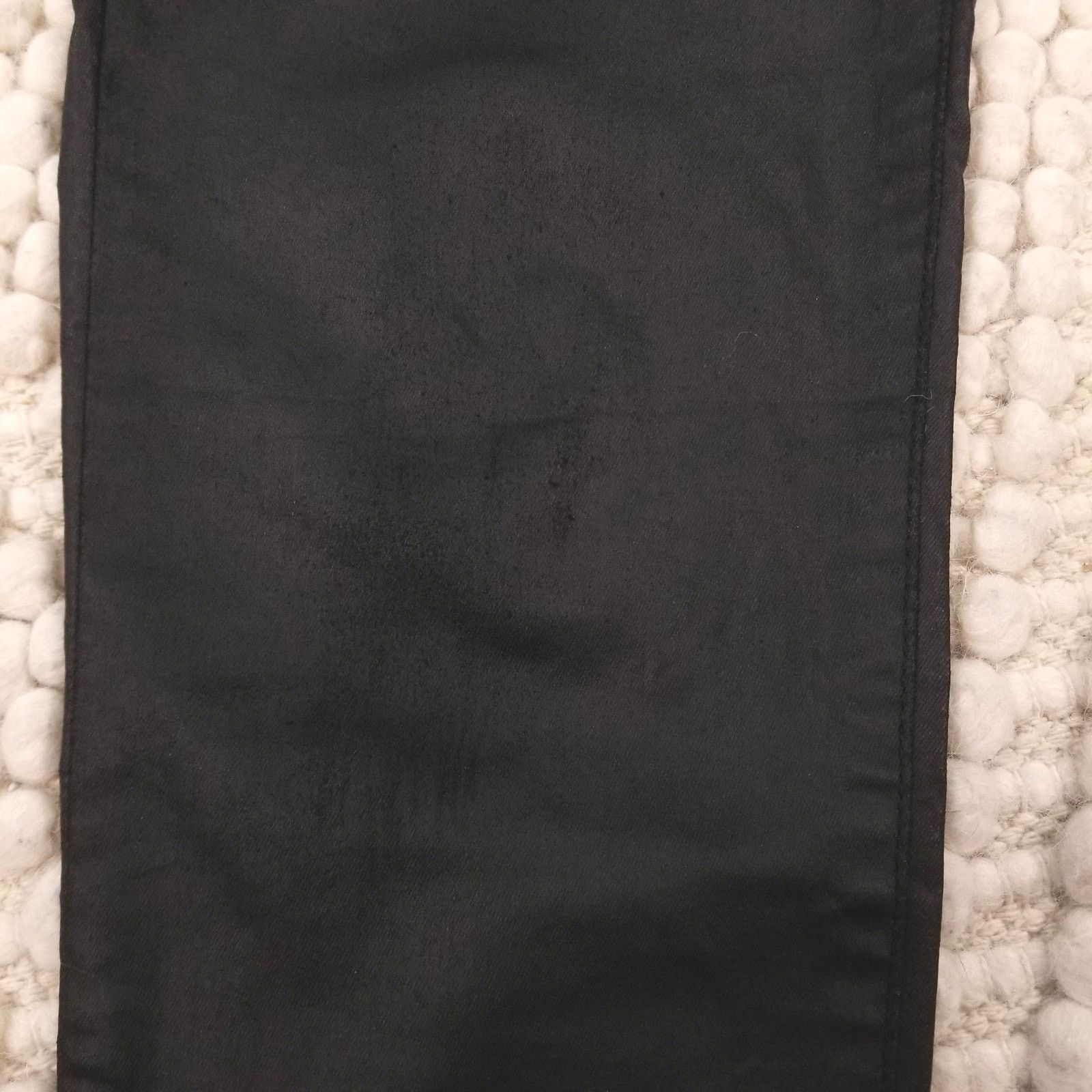 Other Bevy Flog Shely Black Original Pants Sz 28 Size 28" / US 6 / IT 42 - 9 Thumbnail