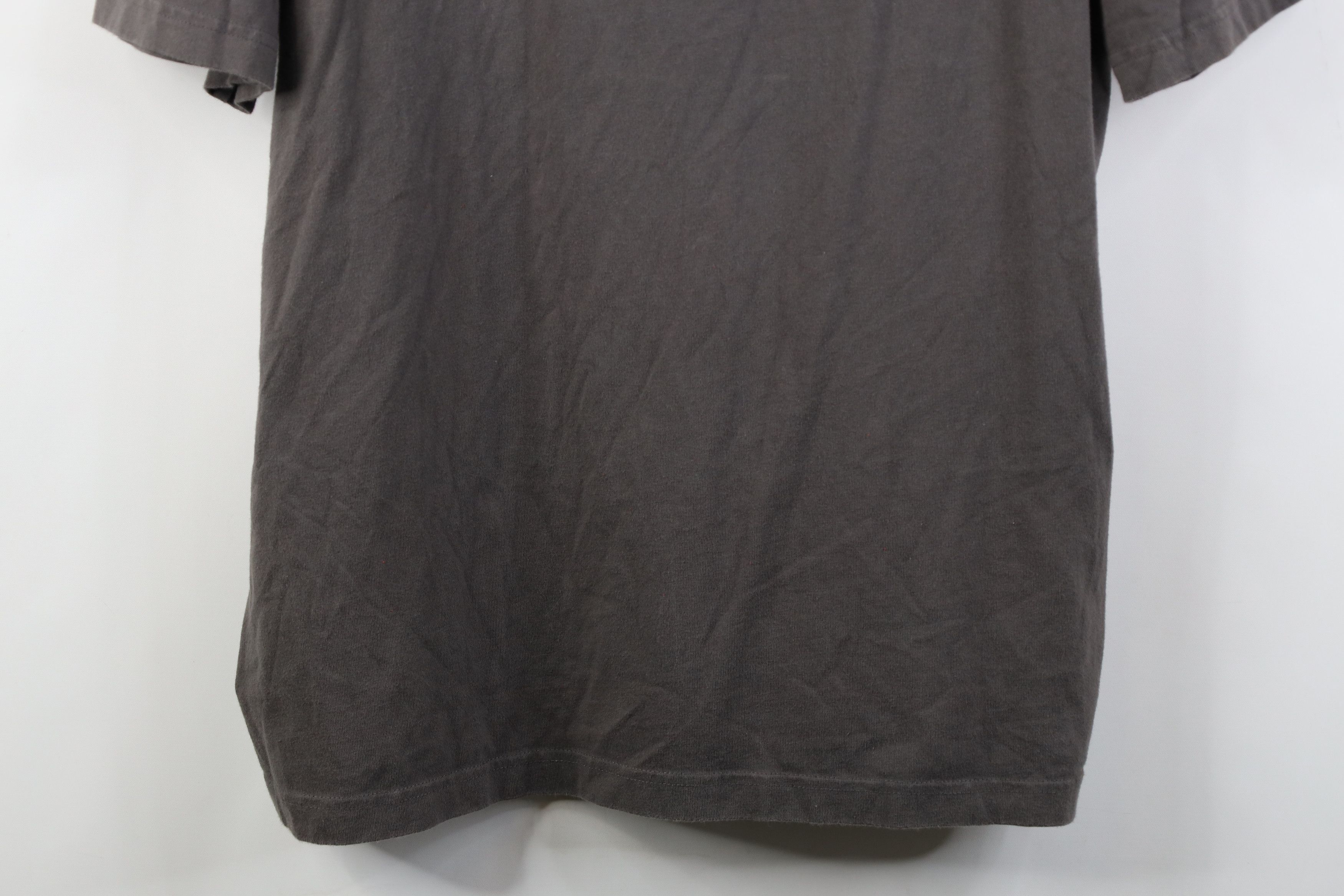 Duluth Trading Company Duluth Trading Co T Short Sleeve T-Shirt Gray Cotton Size US L / EU 52-54 / 3 - 3 Thumbnail