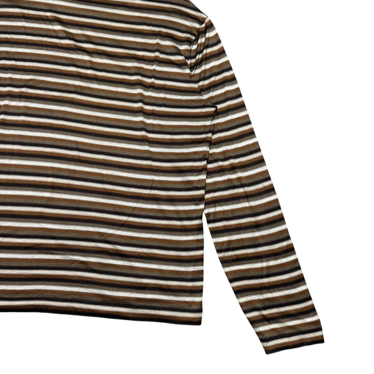 Louis Vuitton Louis Vuitton Stripes Shirt Longsleeve Size US S / EU 44-46 / 1 - 10 Thumbnail