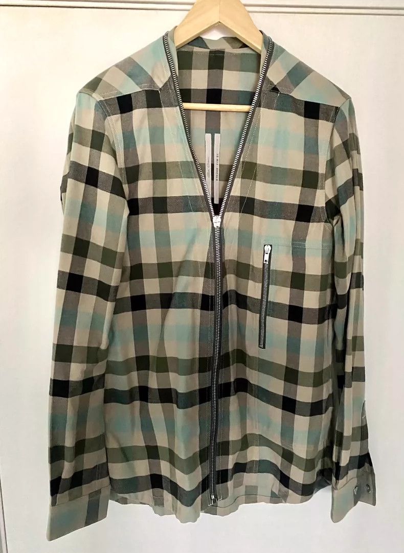Rick Owens size 36 jacket
