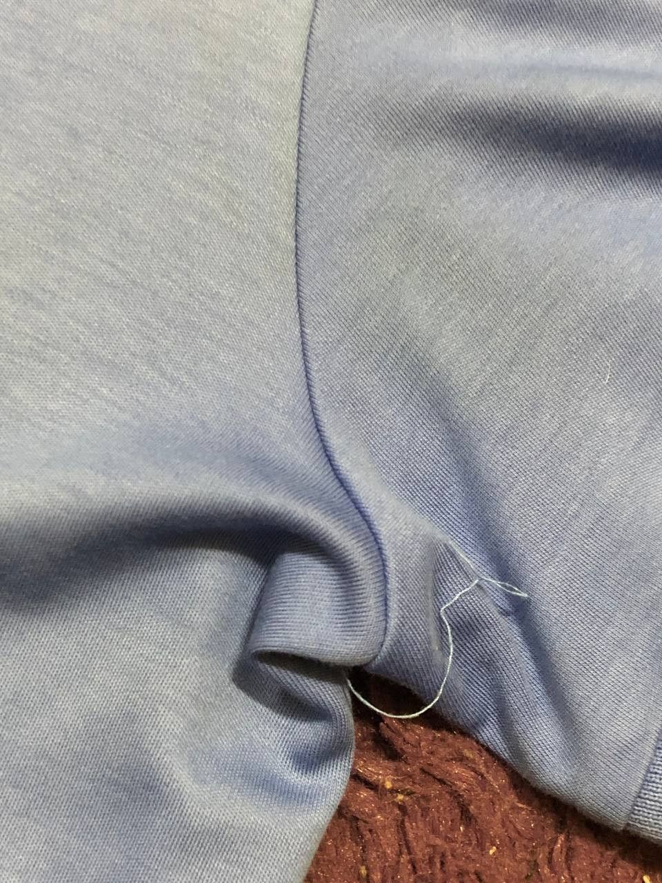 Polo Ralph Lauren Logo Blue T-Shirt Polo Ralph Lauren Size L Size US L / EU 52-54 / 3 - 8 Thumbnail