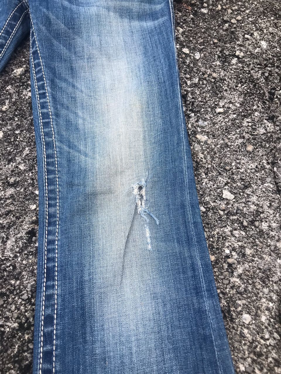 Hysteric Glamour × Le Grande Bleu (L.G.B.) × Rock Revival Y2k Rock Revival distressed flared jeans Size US 28 / EU 44 - 13 Thumbnail