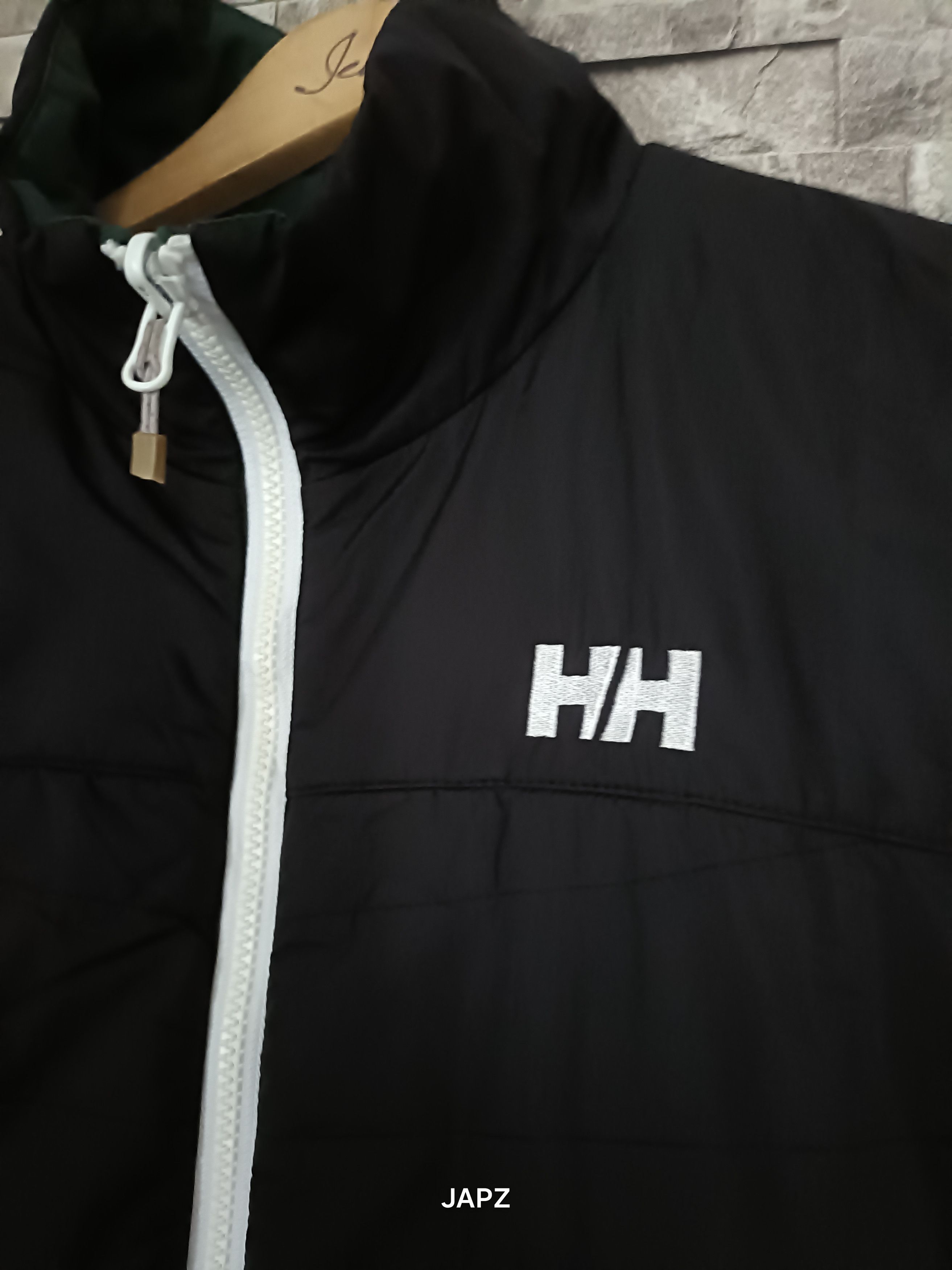 Helly Hansen Helly Hansen primaloft reversible jacket Size US XL / EU 56 / 4 - 3 Thumbnail
