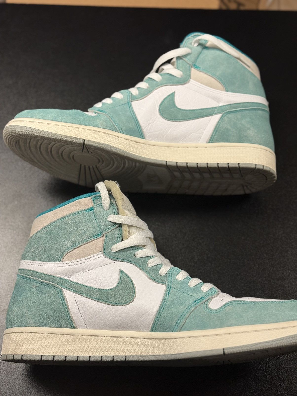 Jordan Brand Jordan 1 turbo green Size US 13 / EU 46 - 2 Thumbnail
