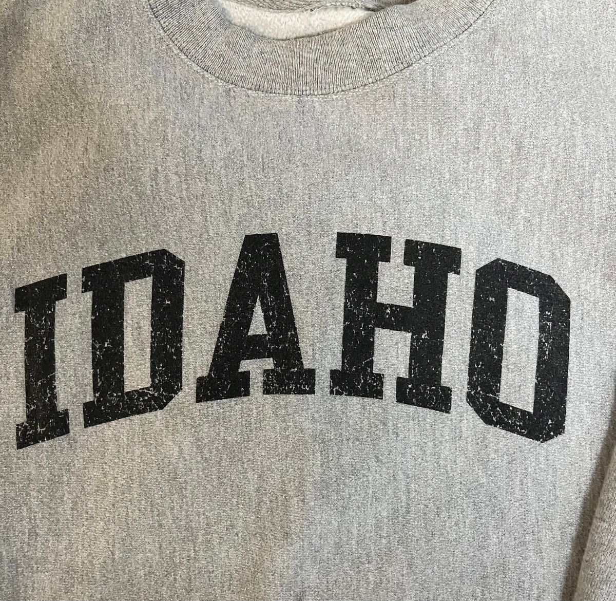Vintage Vintage 1990s University of Idaho Crewneck Size US L / EU 52-54 / 3 - 2 Thumbnail