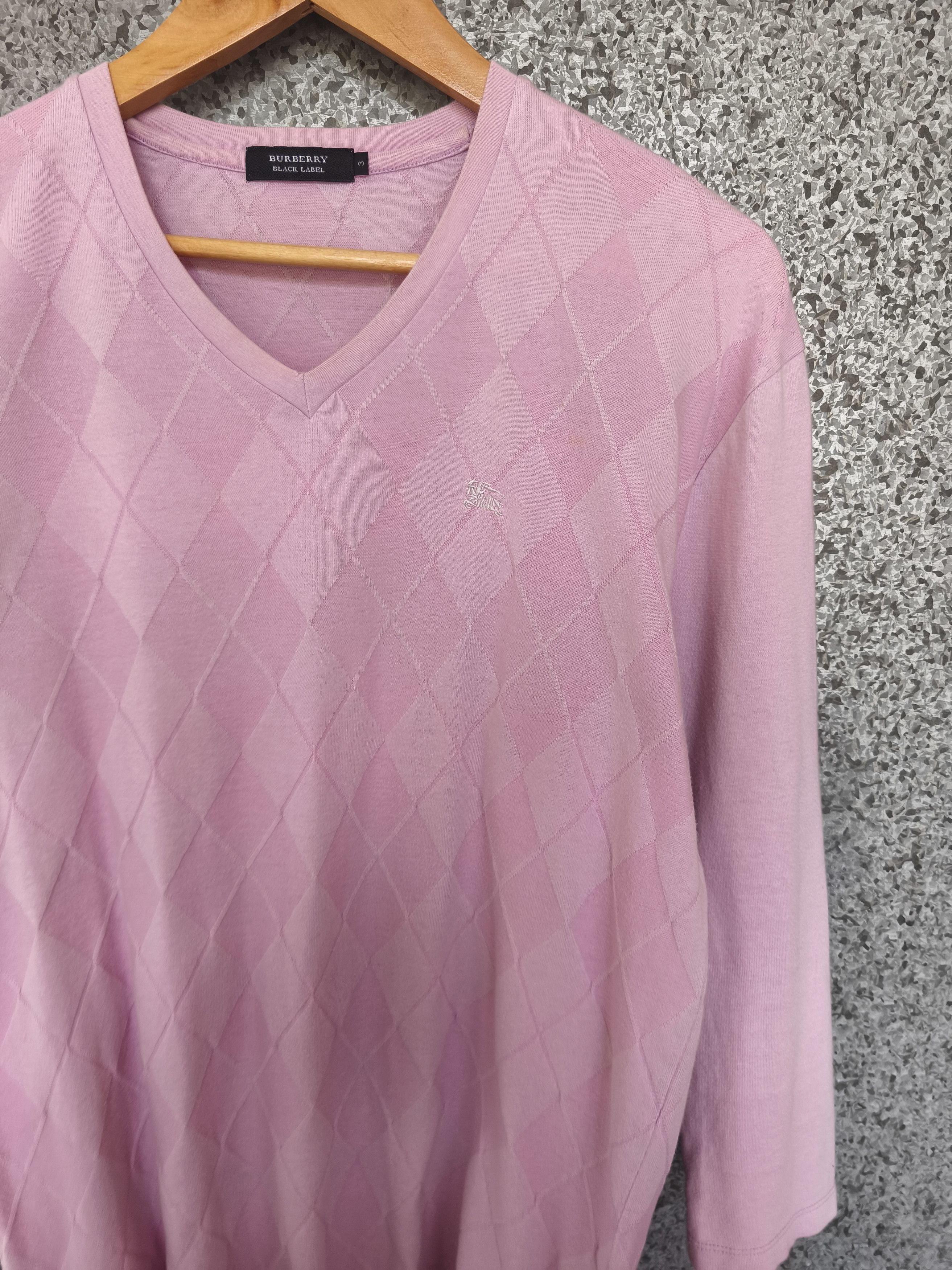 Burberry Burberry long sleeve Size US M / EU 48-50 / 2 - 4 Thumbnail