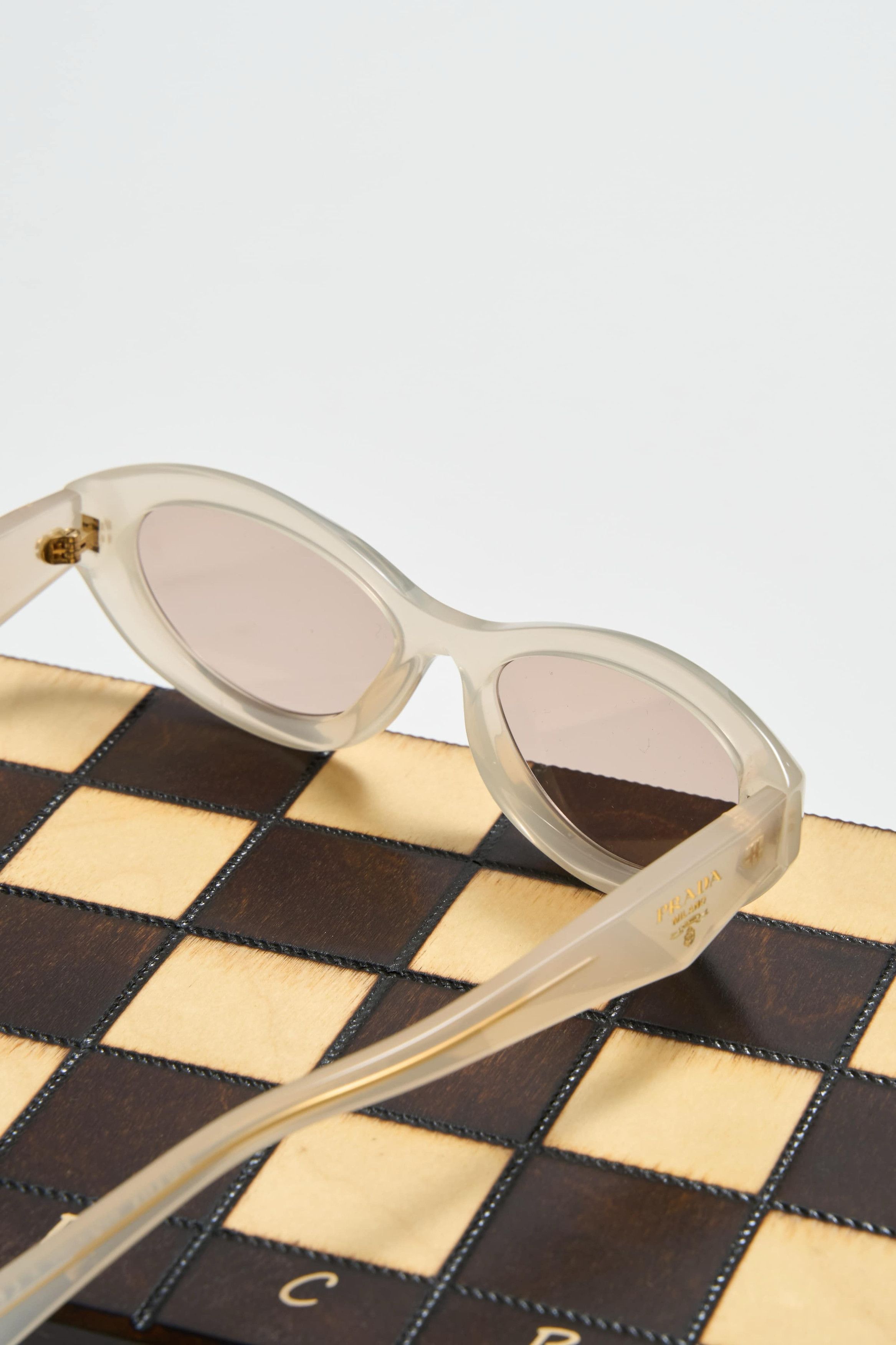 Prada PRADA 0PR 26ZS SUNGLASSES Size ONE SIZE - 7 Thumbnail