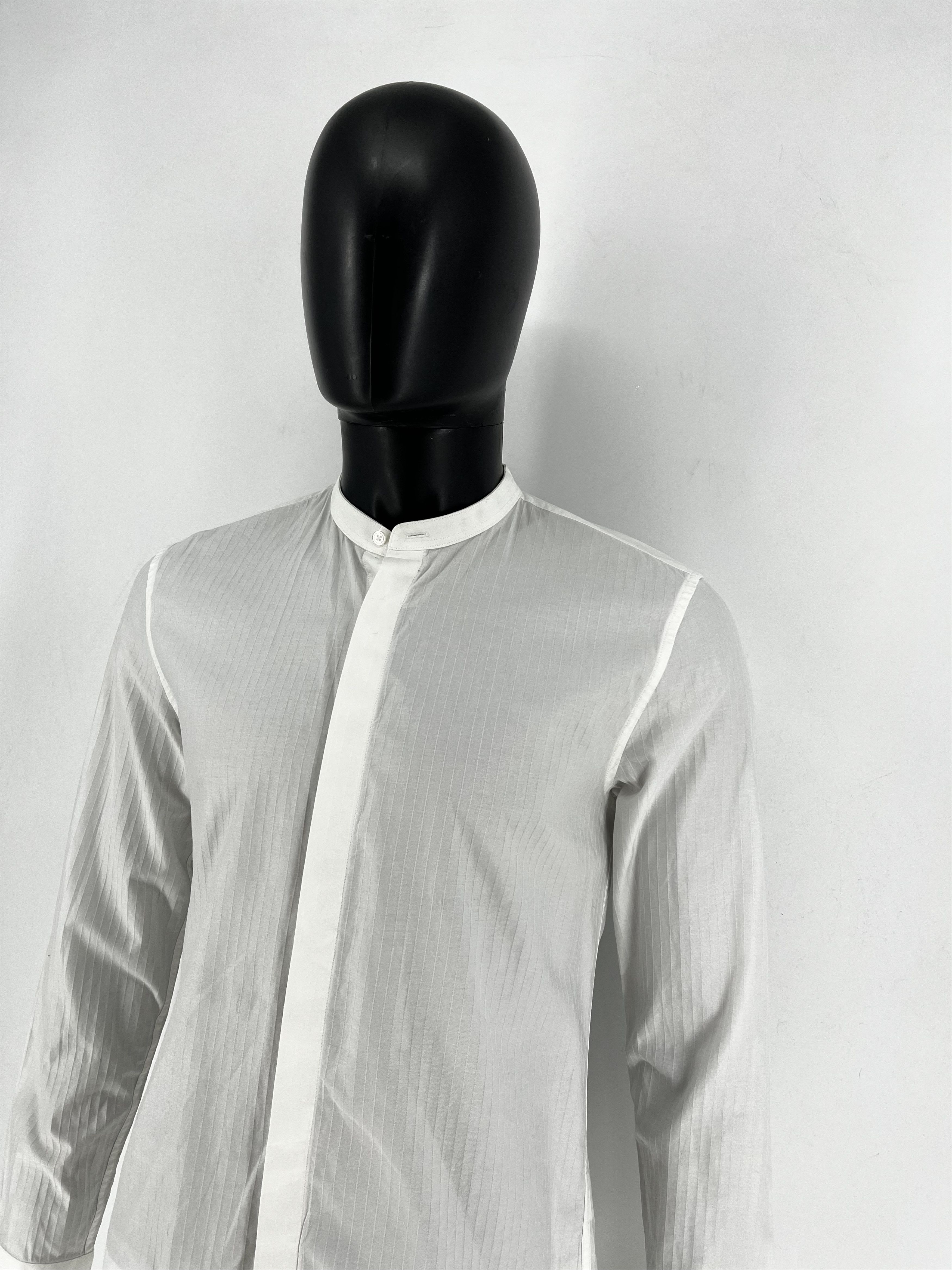 Reiss Reiss Mens Long Sleeve Knit Shirt Size M Size US M / EU 48-50 / 2 - 4 Thumbnail