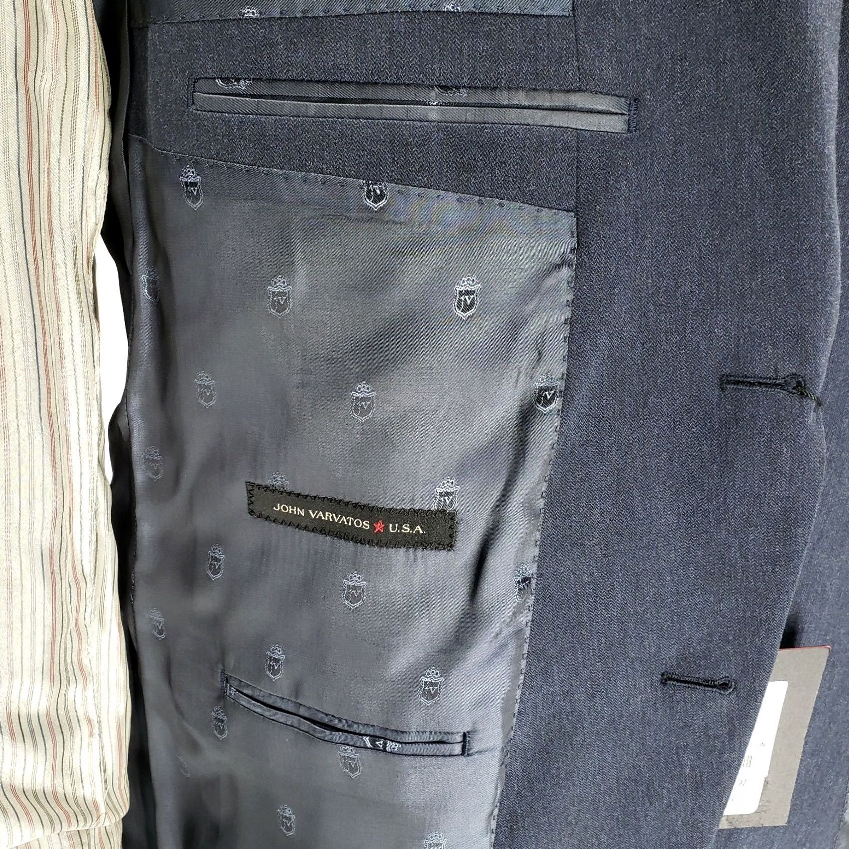 John Varvatos VINTAGE not present Size US S / EU 44-46 / 1 - 5 Thumbnail