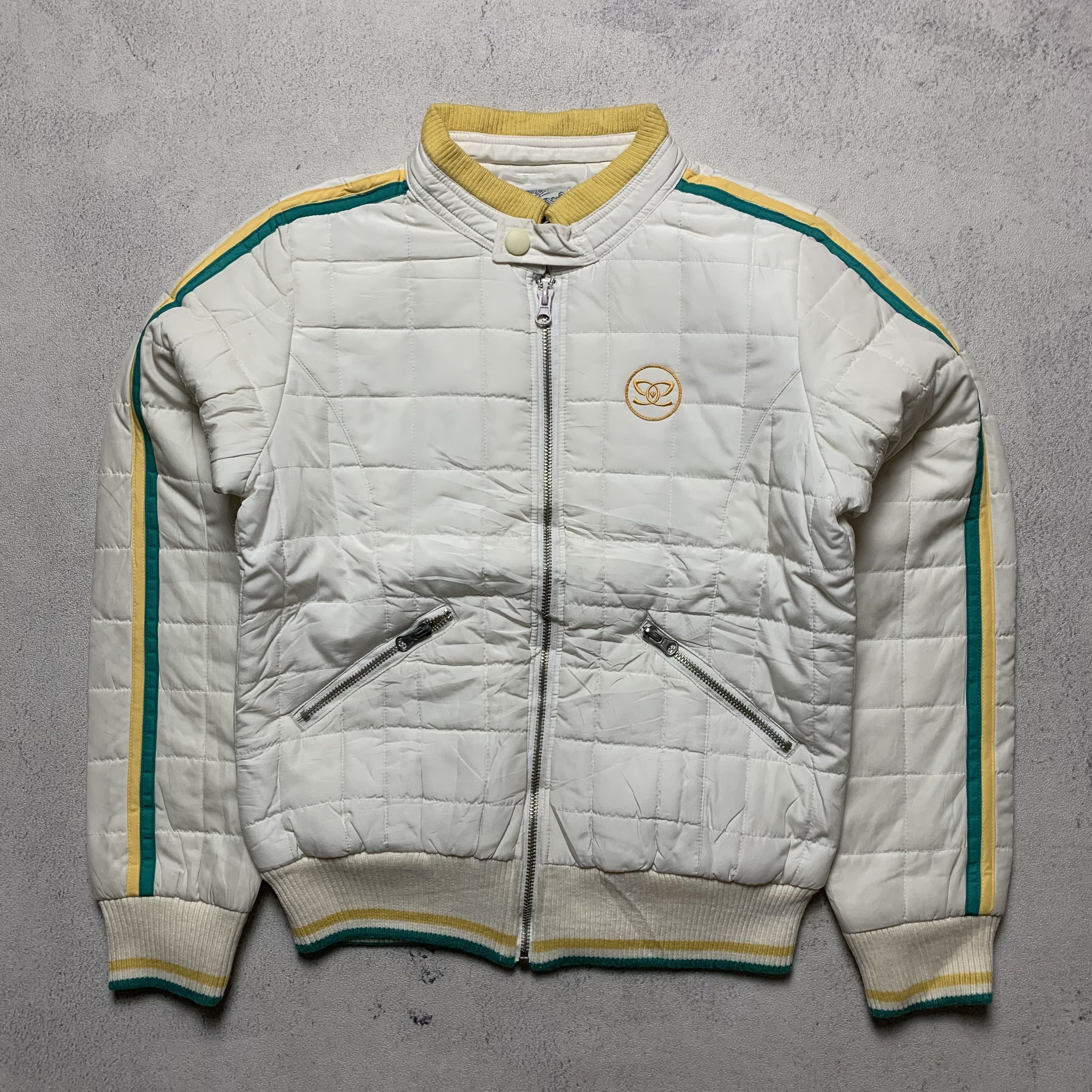 Ezekiel Ezekiel Padded Jacket Size M / US 6-8 / IT 42-44 - 1 Thumbnail