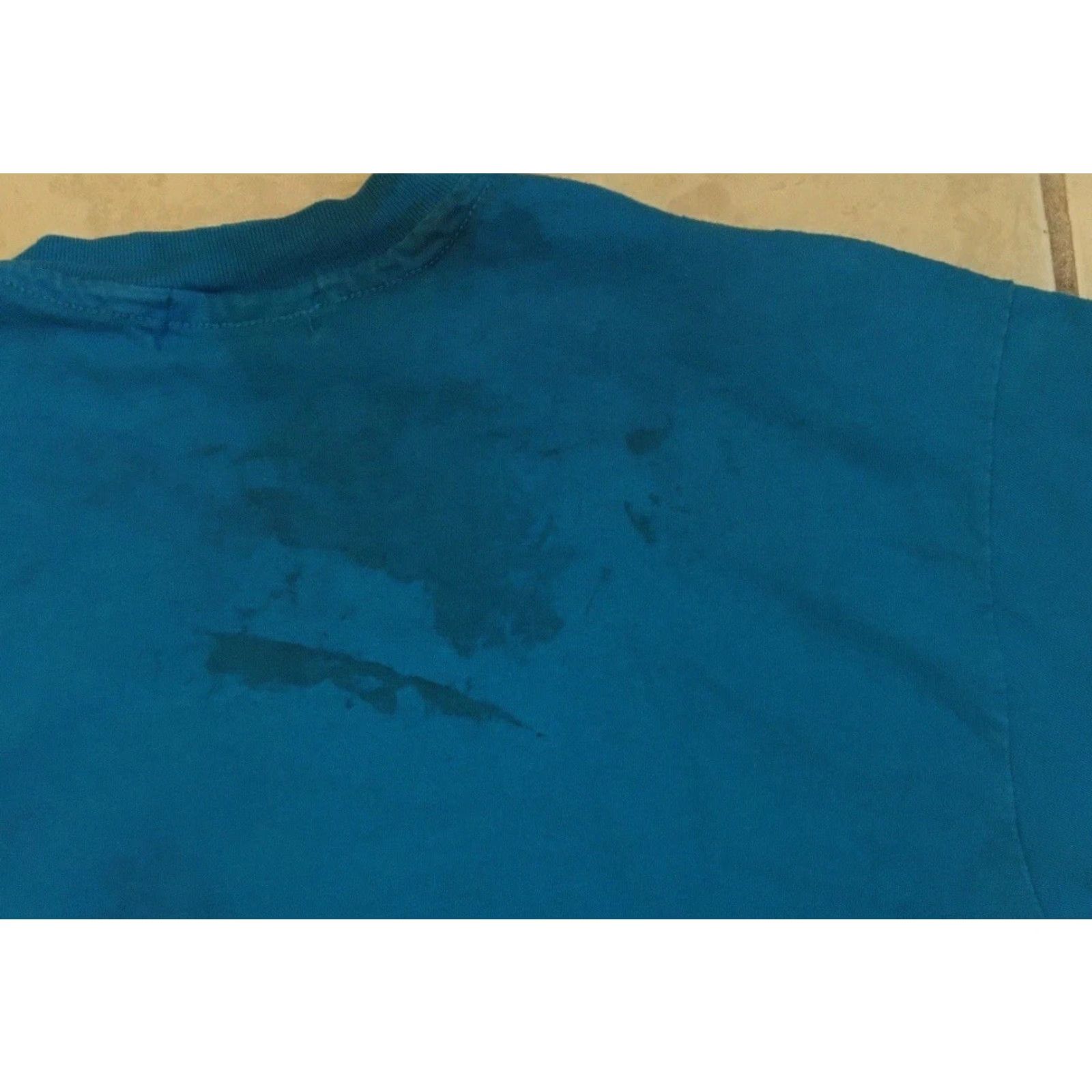 Vintage VINTAGE 90s Laurel Burch Abstract Cat Art Faded Distressed Shirt M Size US M / EU 48-50 / 2 - 7 Thumbnail
