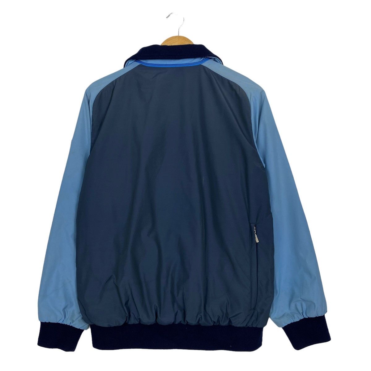 Descente Vintage 90s Primier Ler By Descente Light Zipper Jacket Size US M / EU 48-50 / 2 - 9 Thumbnail