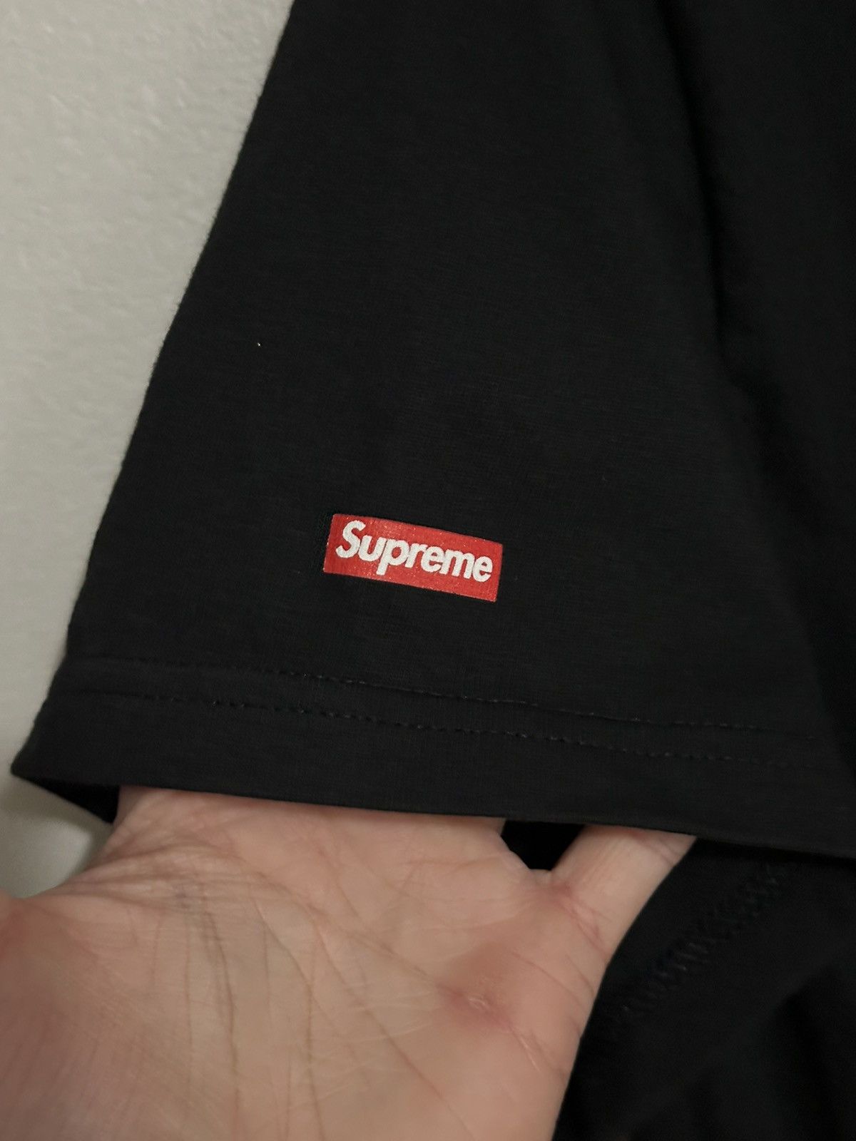 Supreme Supreme Tunnel Tee Size US S / EU 44-46 / 1 - 5 Thumbnail