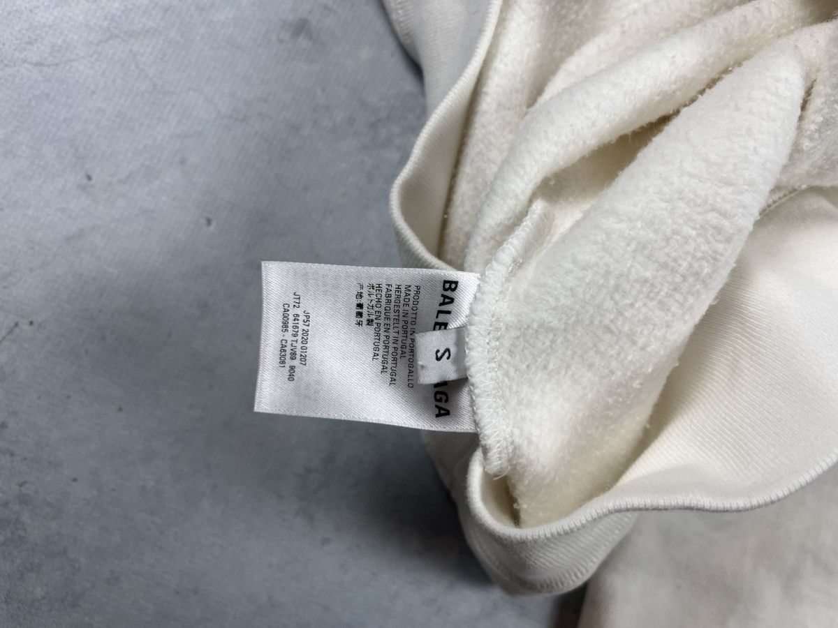 Balenciaga RARE BALENCIAGA ARROW WIFI HOODIE Size US S / EU 44-46 / 1 - 5 Thumbnail
