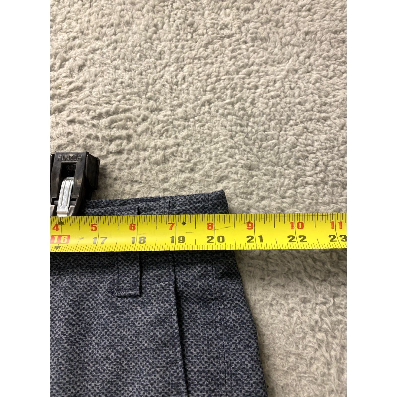 Callaway Callaway Men's Stretch Active Waistband Opti-Dri Shorts Caviar Gray 40 137-7 Size US 40 / EU 56 - 3 Thumbnail
