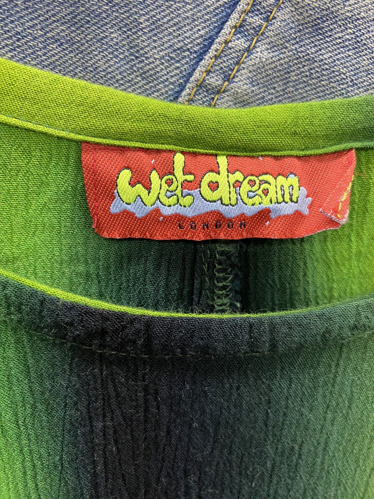 Beauty Beast × Hysteric Glamour × Japanese Brand tunic type o negatic style wet dream london Size M / US 6-8 / IT 42-44 - 5 Thumbnail
