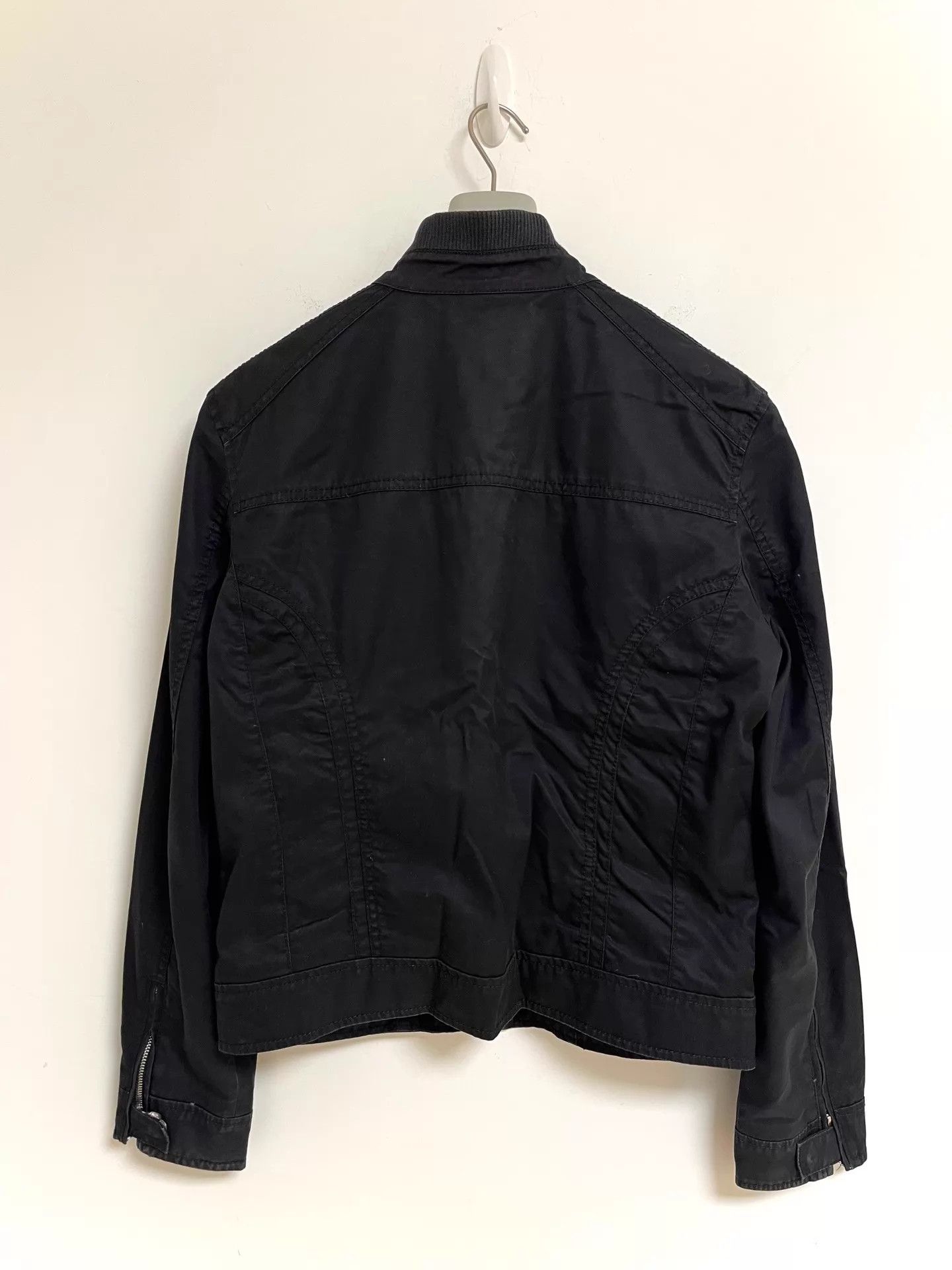 Zara Zara Man Vintage 00ss Jacket Size US XXS / EU 40 - 6 Thumbnail