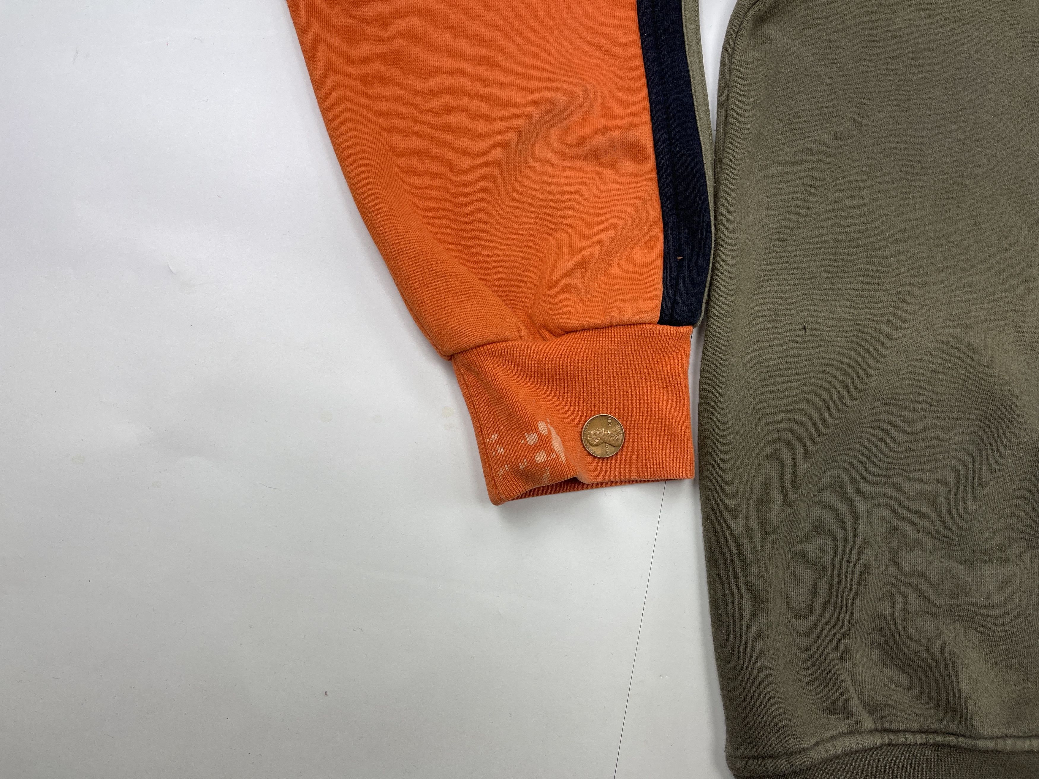 Karl Kani KARL KANI sweatshirt, Kani Endurance vintage 90s hip hop, XL Size US XL / EU 56 / 4 - 8 Thumbnail