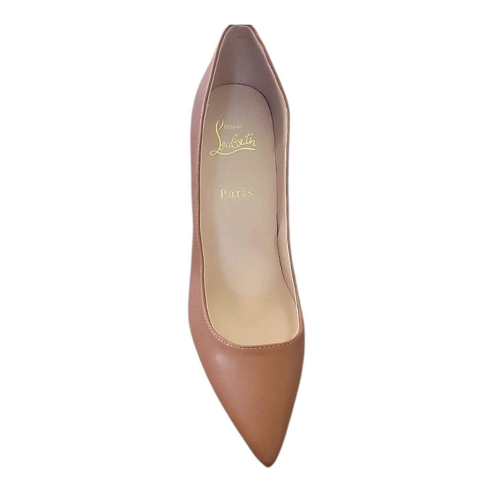 Christian Louboutin Christian Louboutin So Kate Women Red Sole Sz EU 43 / US 9.5 Size US 9.5 / IT 39.5 - 3 Thumbnail