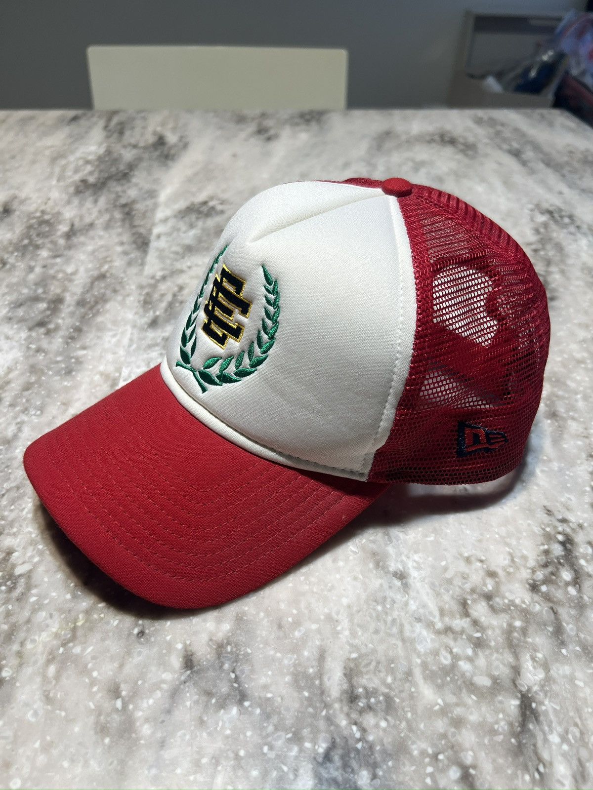 Eric Emanuel Eric Emanuel trucker hat Size ONE SIZE - 4 Thumbnail