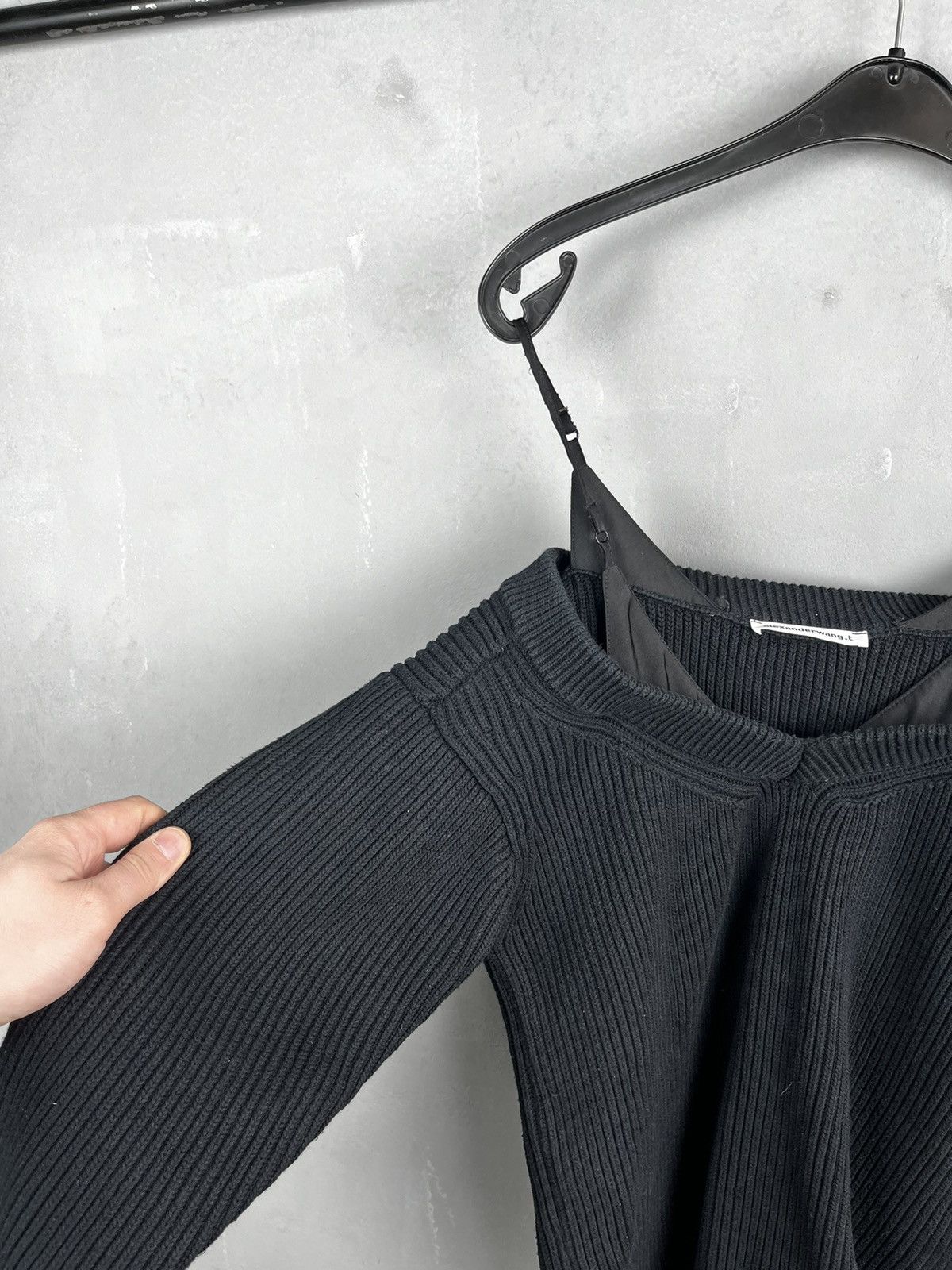 Alexander Wang × Japanese Brand Alexander wang sweater Size M / US 6-8 / IT 42-44 - 5 Thumbnail