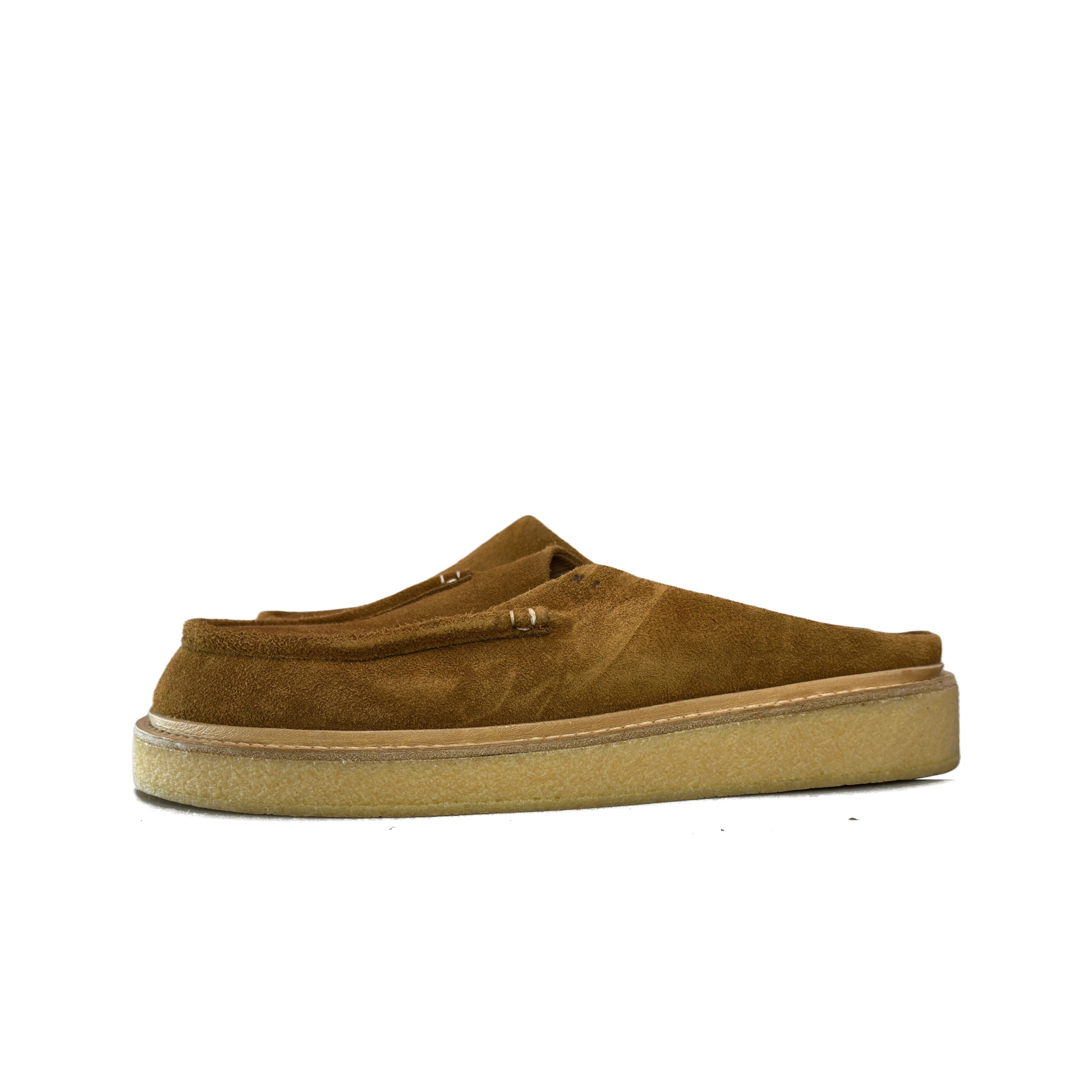 Marni Marni Suede Slip On Mules Size 42 Size US 9 / EU 42 - 1 Thumbnail