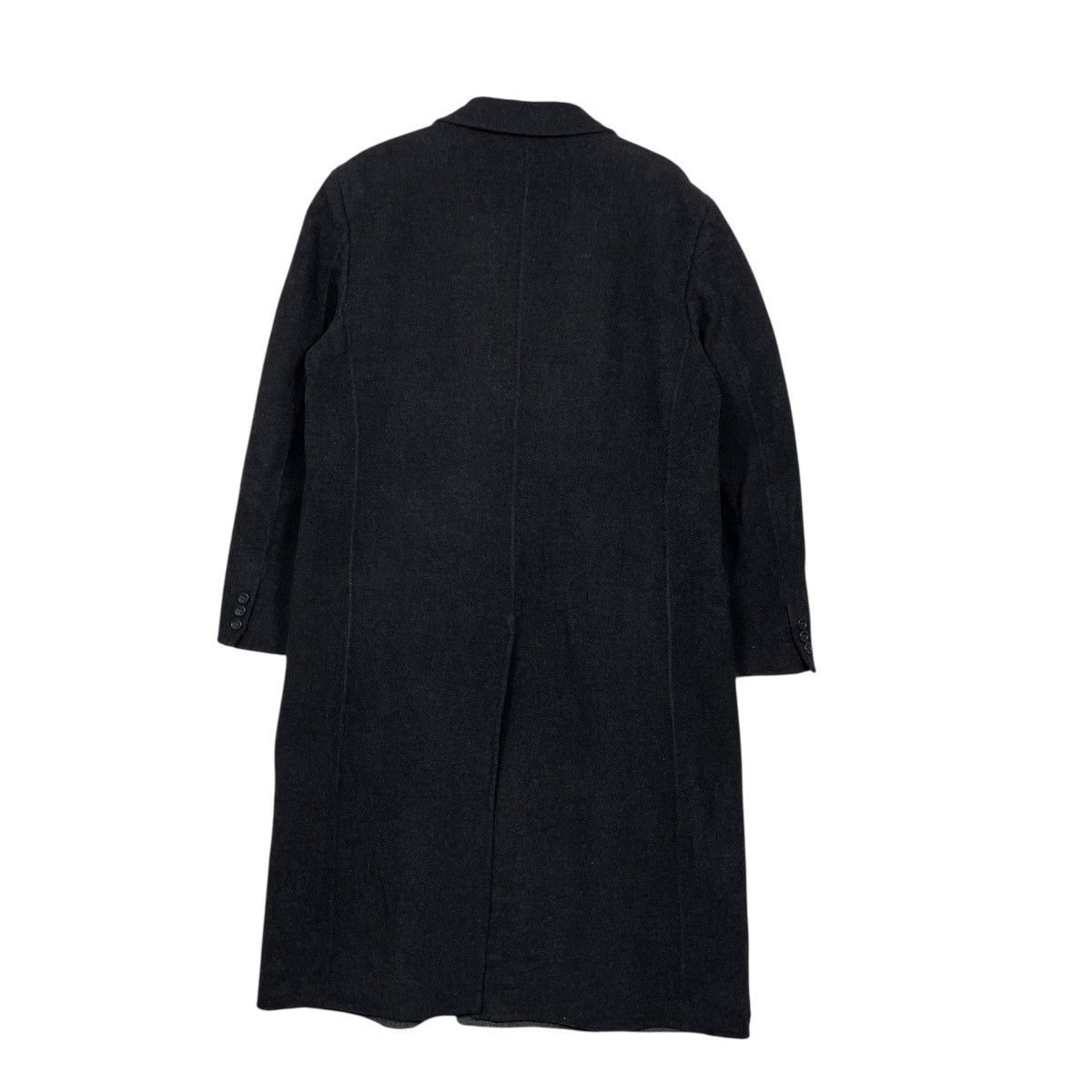 Lanvin Lanvin Classique Wool Overcoat Size US M / EU 48-50 / 2 - 8 Thumbnail