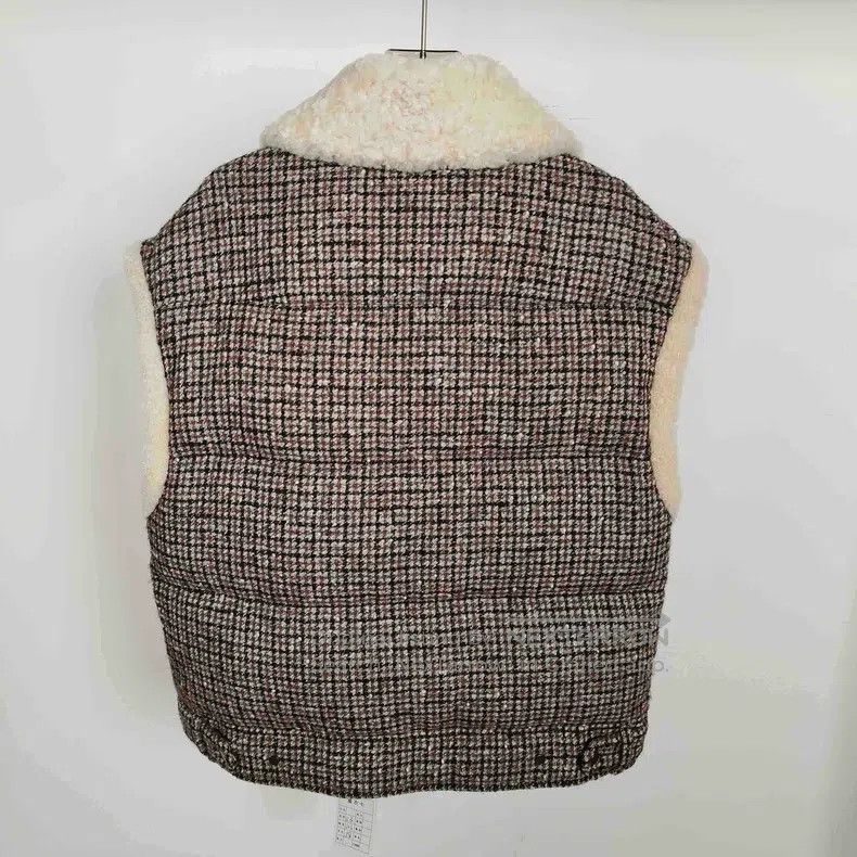 Brunello Cucinelli Brunello Cucinelli Faux Fur Vest Size XS / US 0-2 / IT 36-38 - 3 Thumbnail