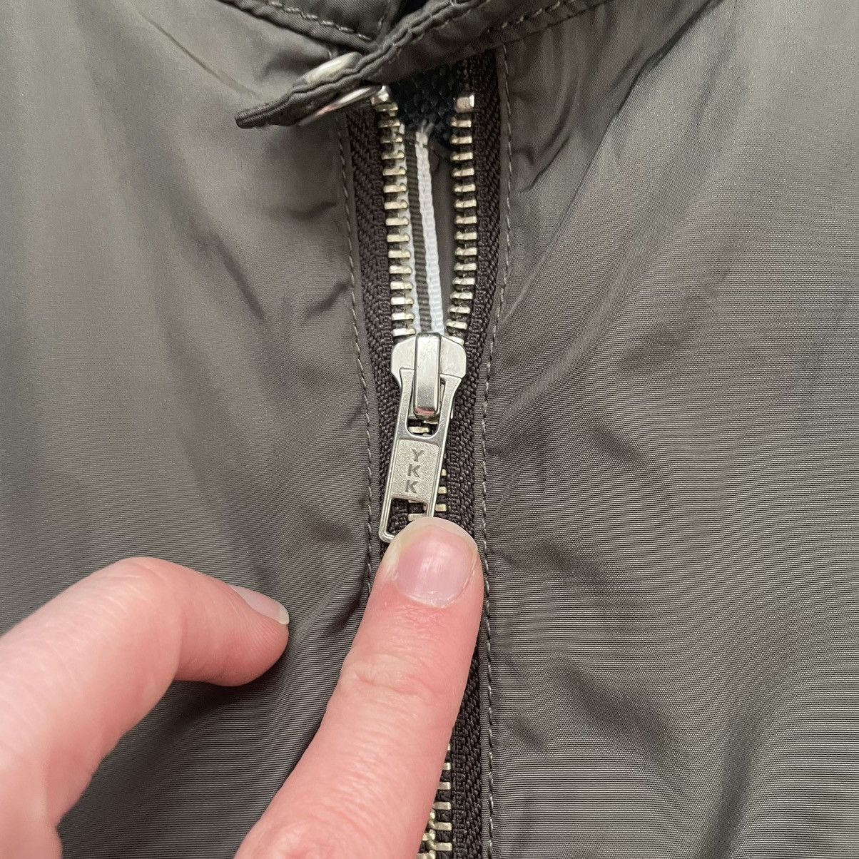 Beams Plus Beams Jacket Harrington Army Bomber double zip Size US S / EU 44-46 / 1 - 2 Thumbnail