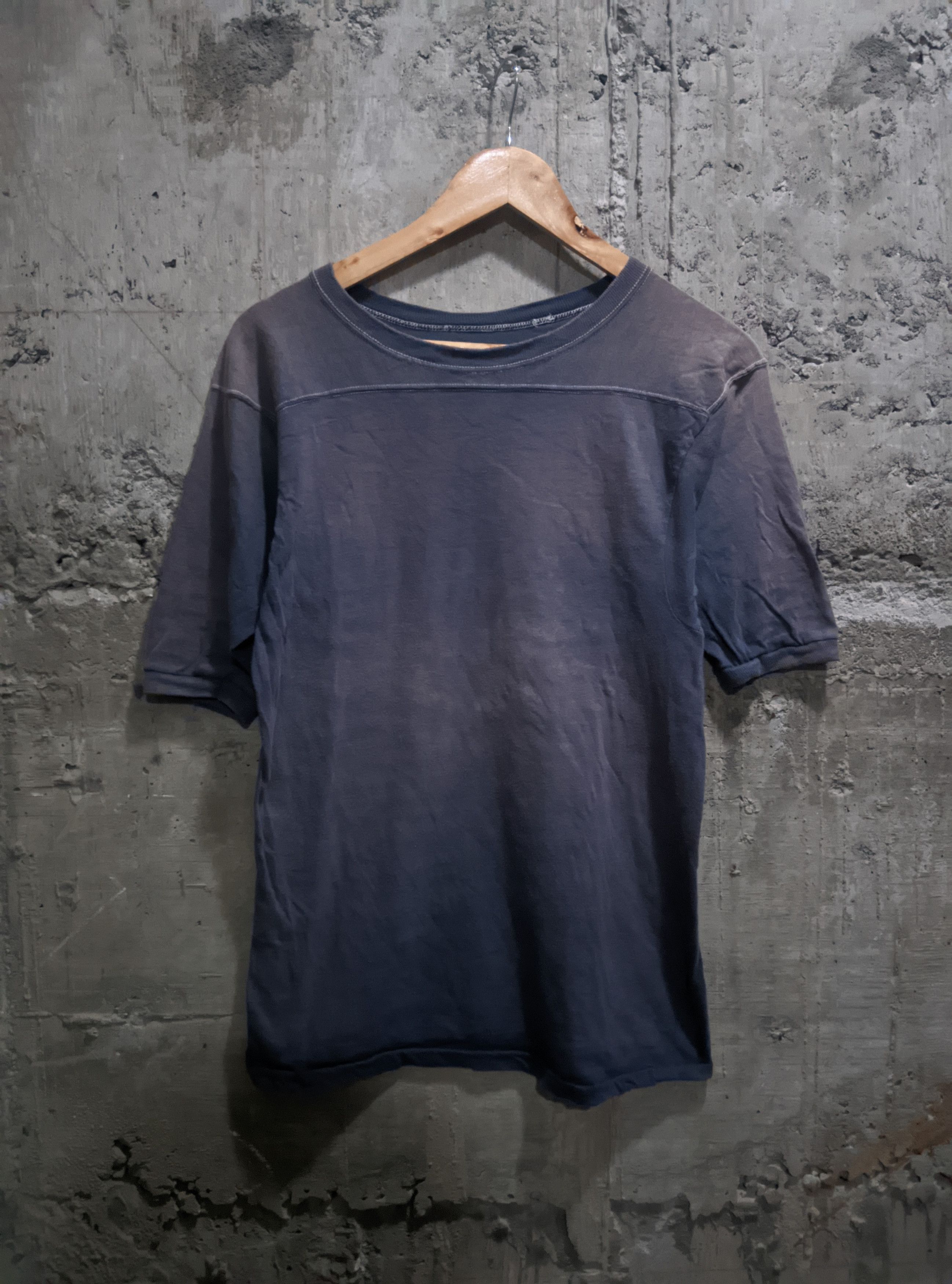 Vintage Vintage 50s 60s faded football t shirt Size US M / EU 48-50 / 2 - 1 Thumbnail