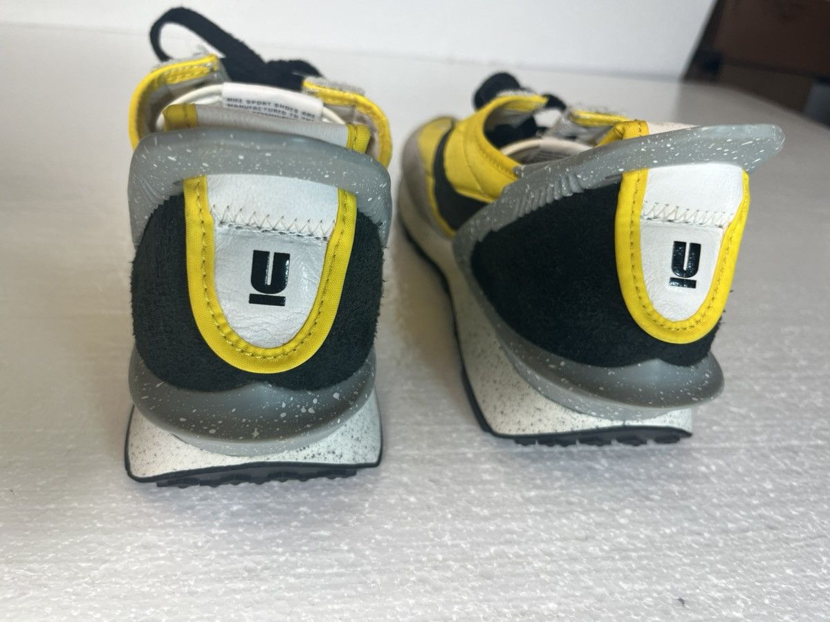 Nike × Undercover Nike x Undercover Japan Daybreak Black Bright Citron Sz 14 Size US 14 / EU 47 - 6 Thumbnail