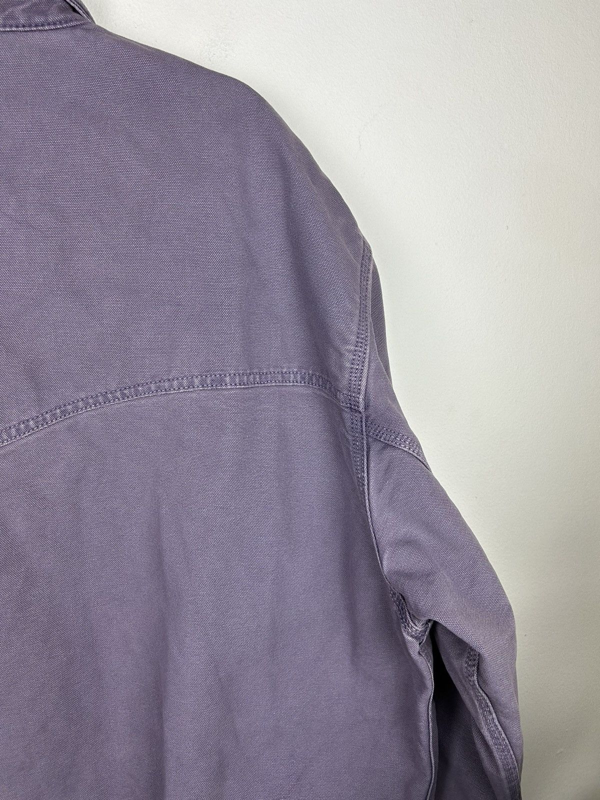 Vintage carhartt santa fe jacket detroit work jacket