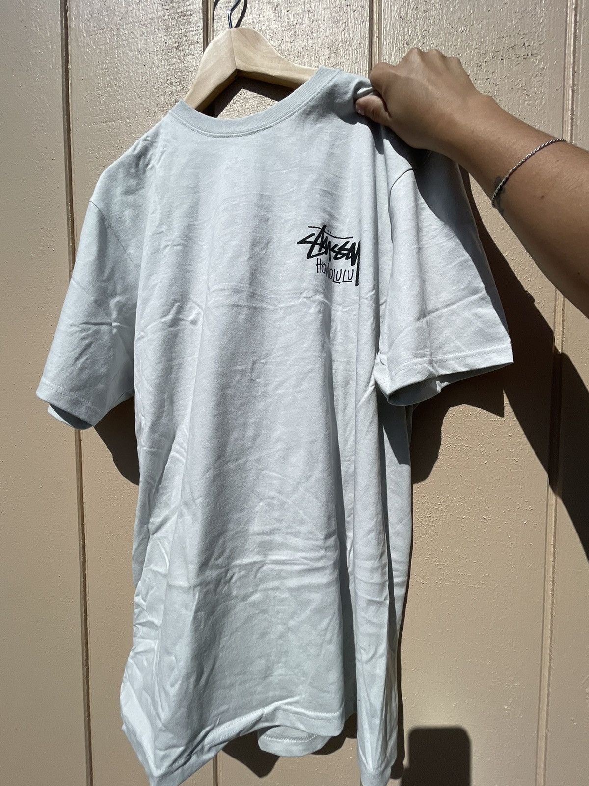 Stussy Stussy Honolulu M T-Shirt Size US M / EU 48-50 / 2 - 2 Thumbnail
