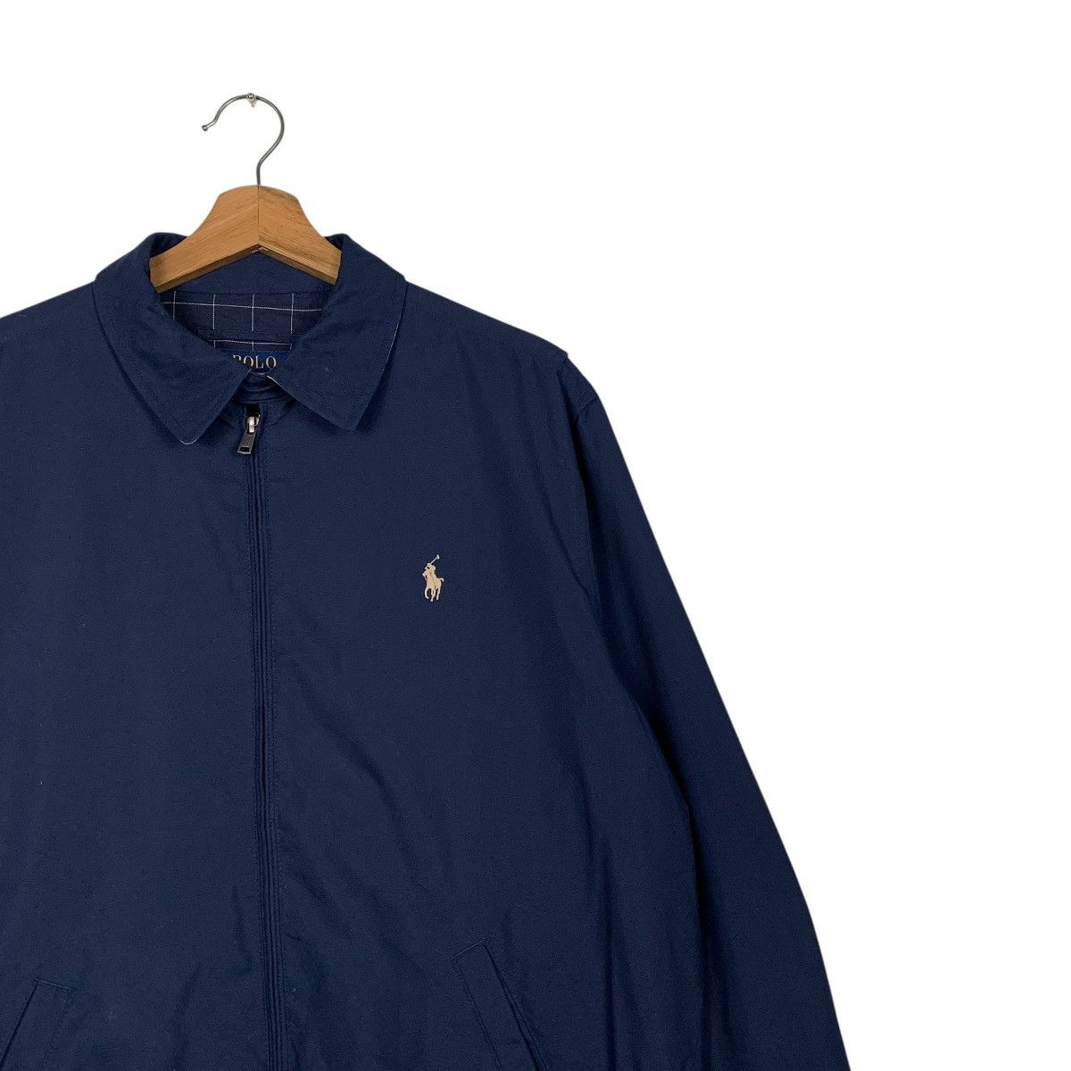 Polo Ralph Lauren Polo Ralph Lauren Bomber Jacket Size US M / EU 48-50 / 2 - 5 Thumbnail