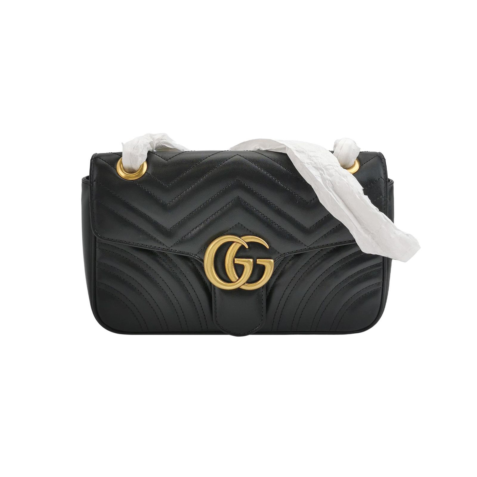 Gucci Gucci Women os Shoulder Bags Size ONE SIZE - 1 Thumbnail