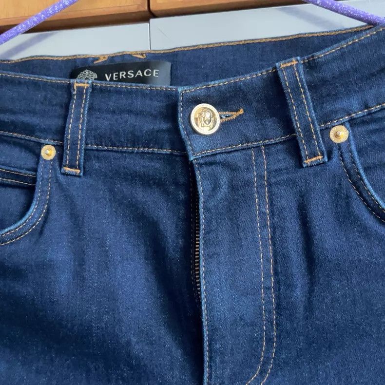 Versace Versace Men's Jeans Size US 32 / EU 48 - 2 Thumbnail