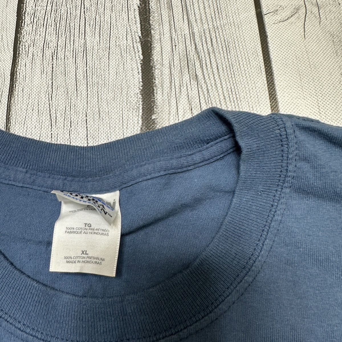 Gildan × Vintage Vintage Special Angel tee Size US XL / EU 56 / 4 - 4 Thumbnail