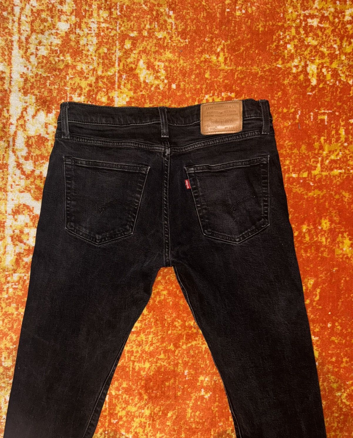 Levi's Levi’s 512s Size US 33 - 4 Thumbnail