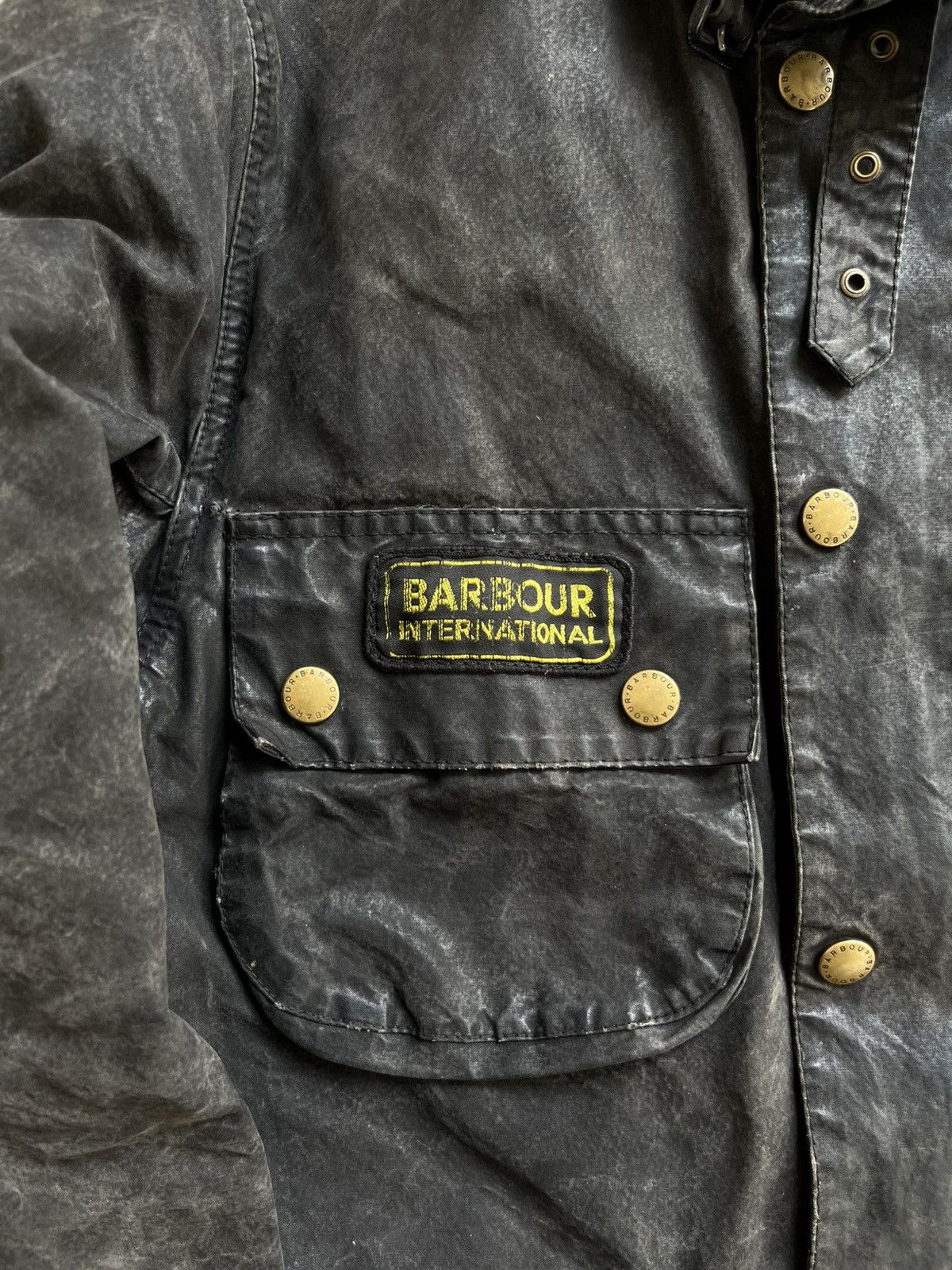 Barbour 90’s Barbour internasional Size US L / EU 52-54 / 3 - 3 Thumbnail
