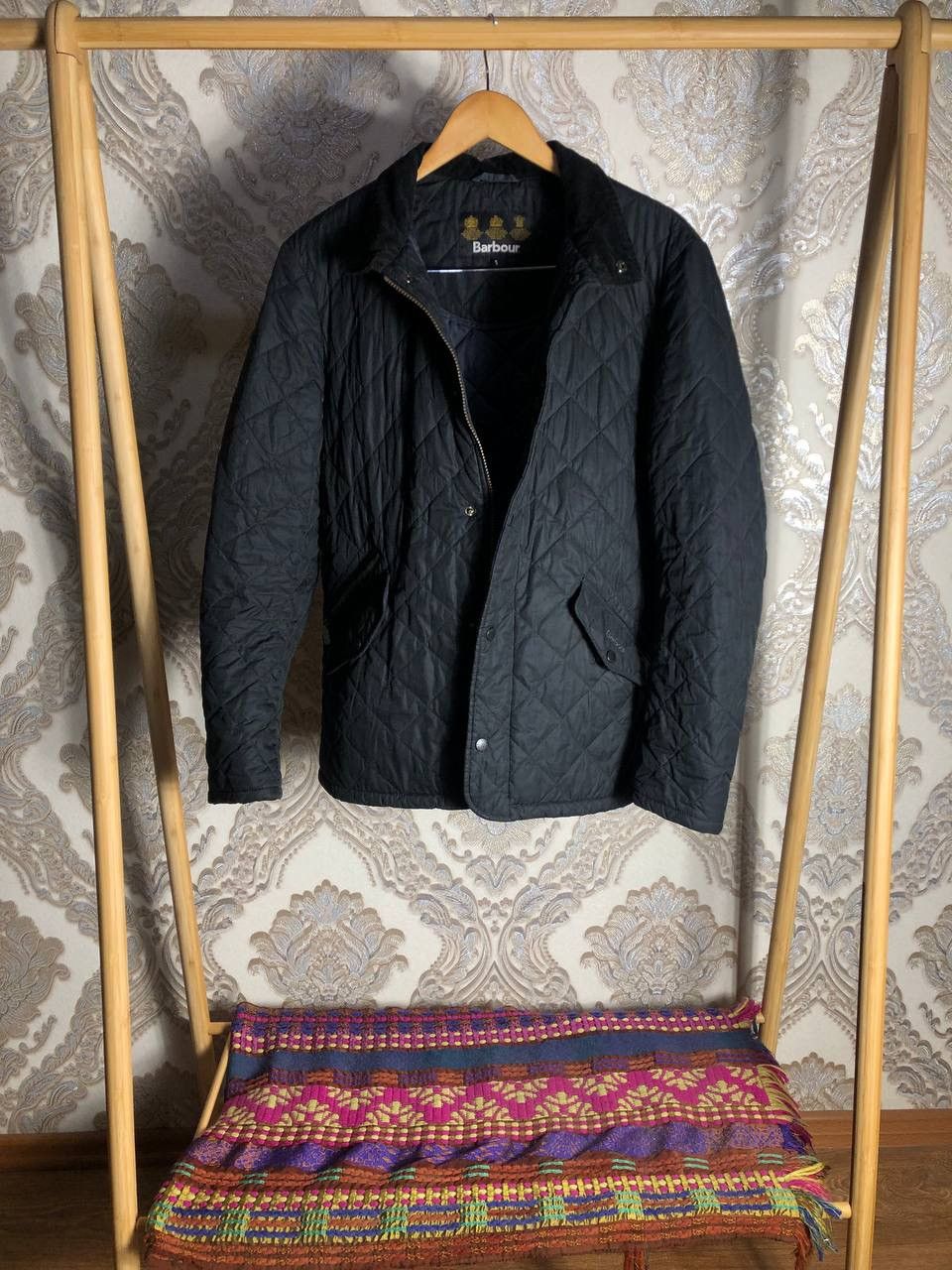 Barbour VERY RARE BARBOUR CHELSEA SPORTS QUILT LIGHT JACKET Y2K 90s Size US S / EU 44-46 / 1 - 2 Thumbnail