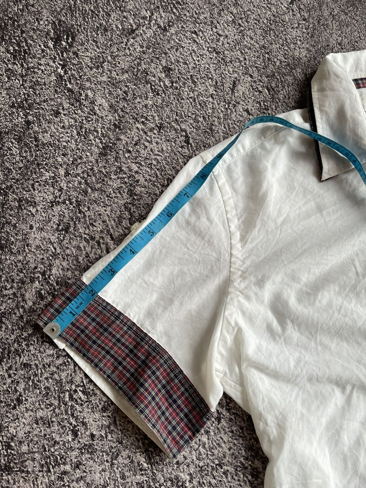 PPFM Ppfm double layer ifsixwasnine style shirt Size US M / EU 48-50 / 2 - 11 Thumbnail
