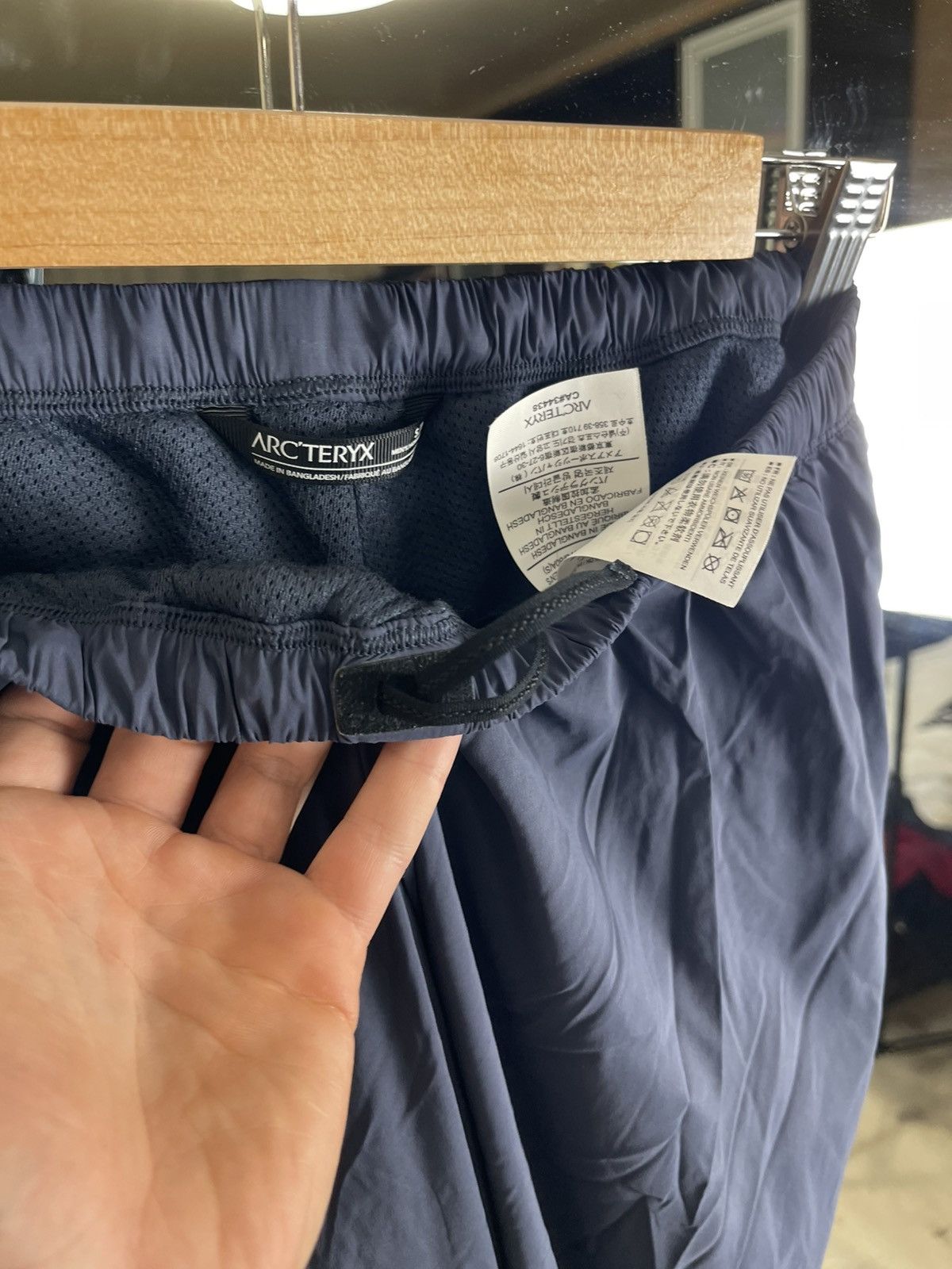 Arc'teryx Arc'teryx Proton Pant Insulated Breathable Coreloft Shell Size US 31 - 9 Thumbnail