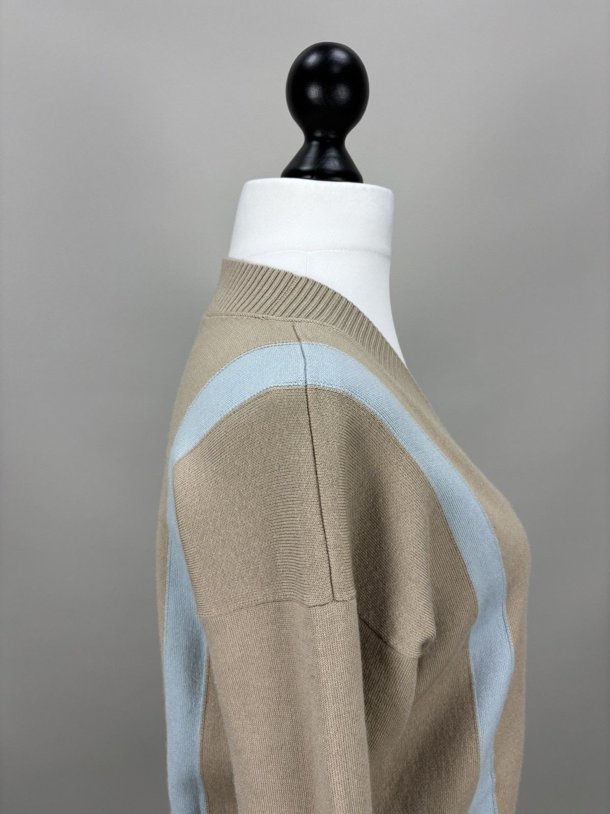 Burberry Womens cardigan Burberry London Size S Color Beige Size S / US 4 / IT 40 - 5 Thumbnail