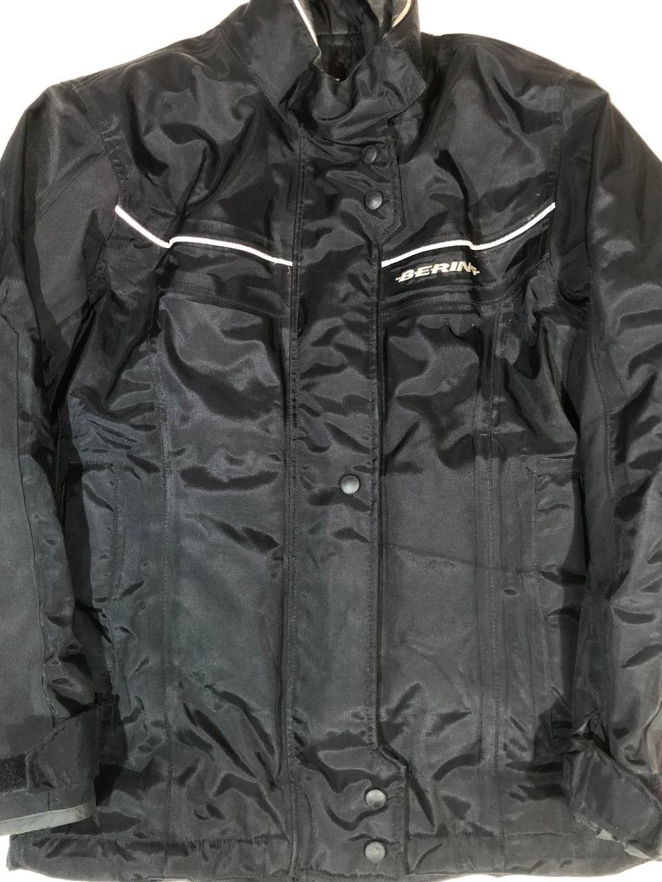 Other Bering Racing Moto Jacket Black Size US M / EU 48-50 / 2 - 2 Thumbnail