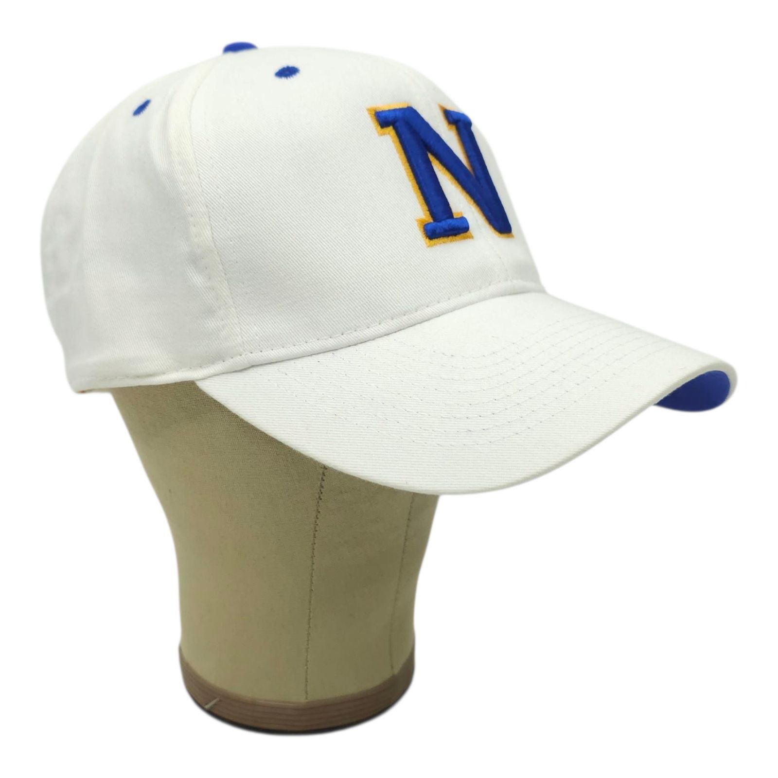 Other N Logo Rangers Embroidered Strapback M/L Cap Trucker Hat Size ONE SIZE - 3 Thumbnail